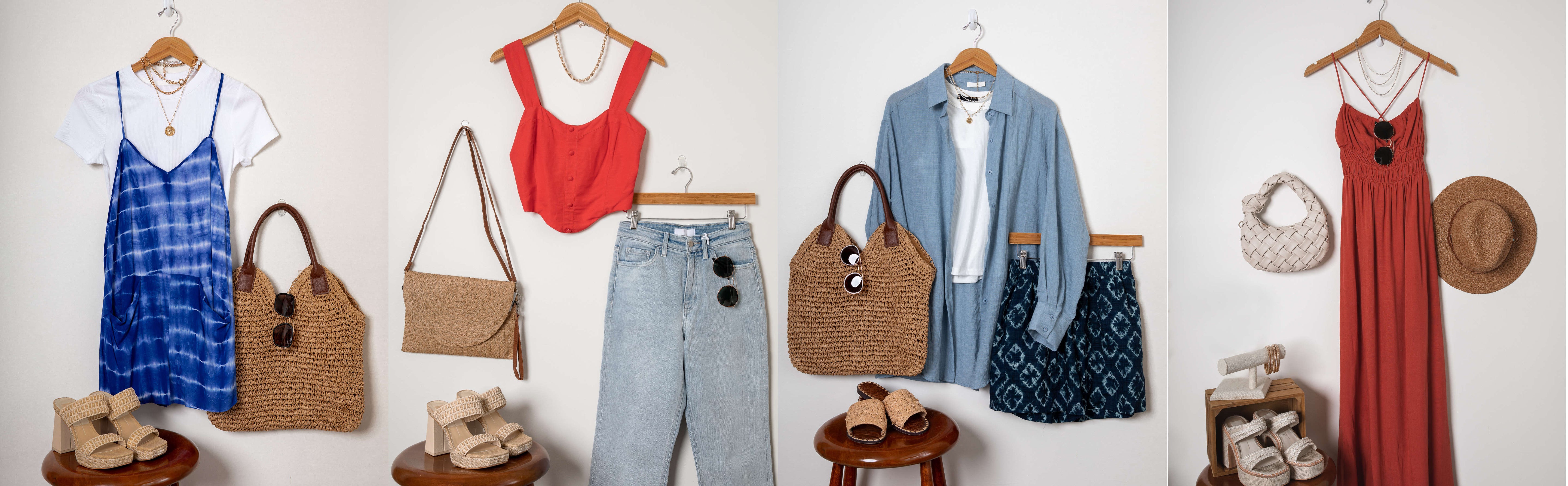 Outfits of the Week: 4th of July