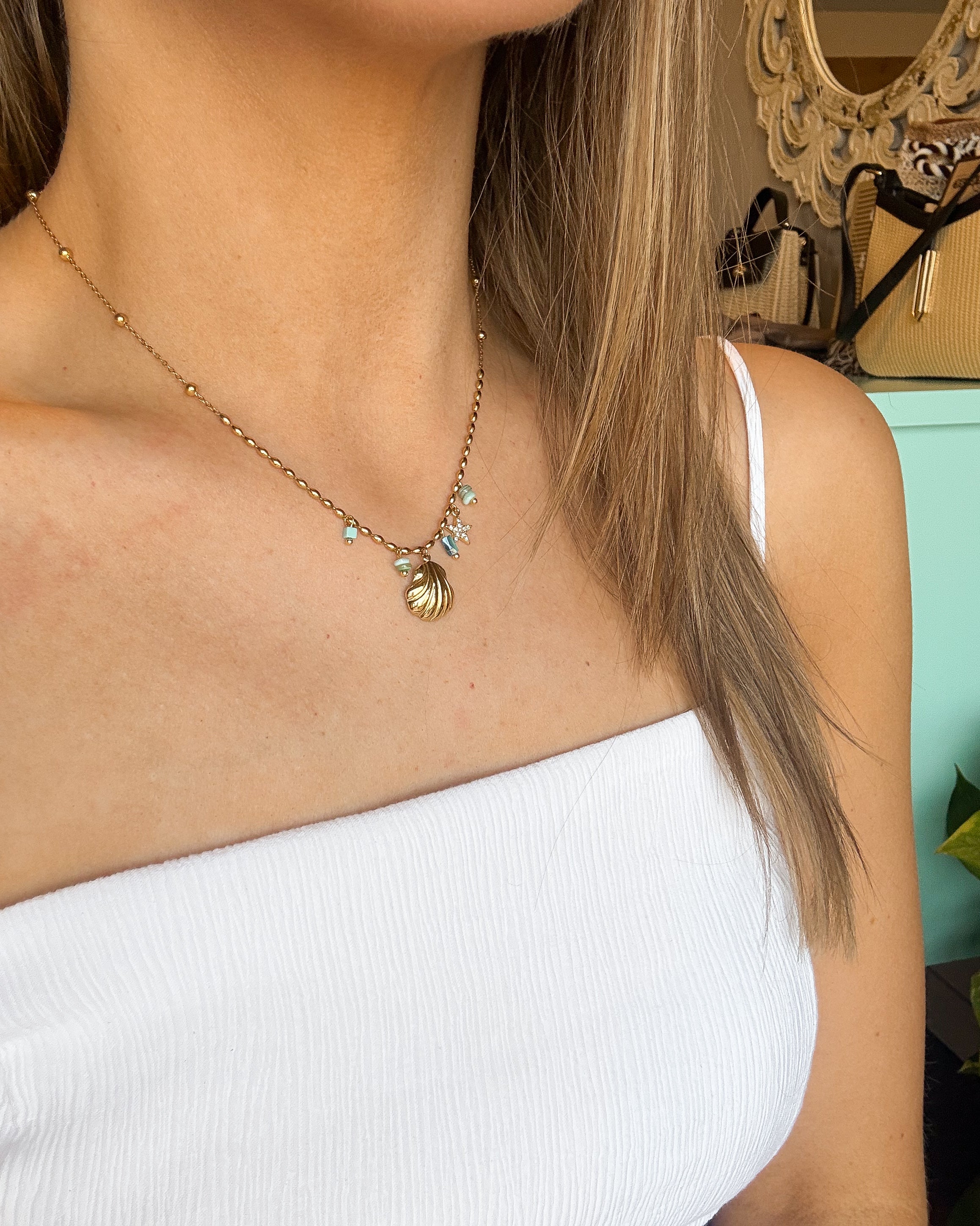 Pontus Necklace