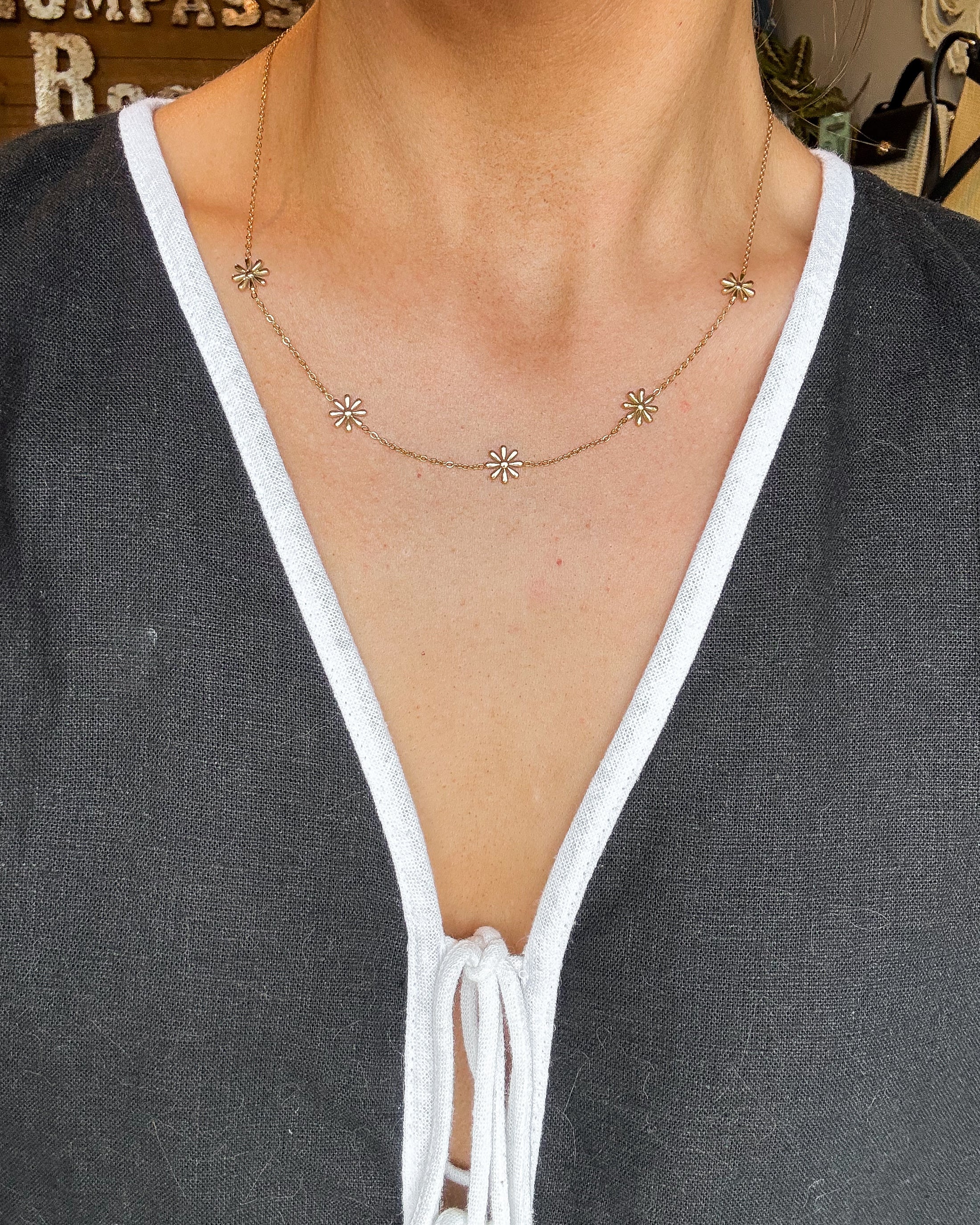Hyperion Necklace