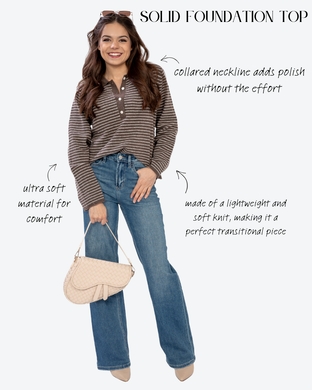 Solid Foundation Top