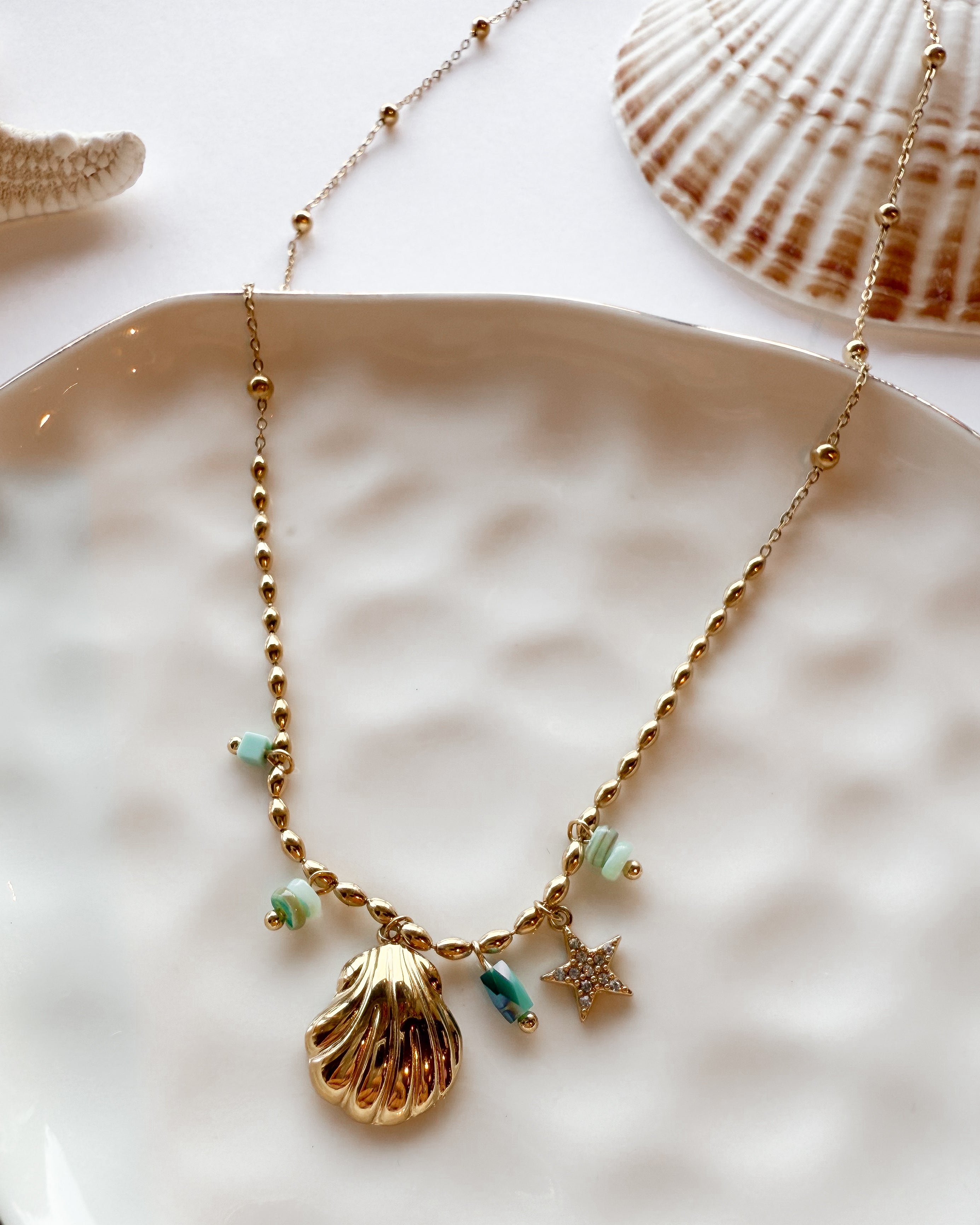 Pontus Necklace