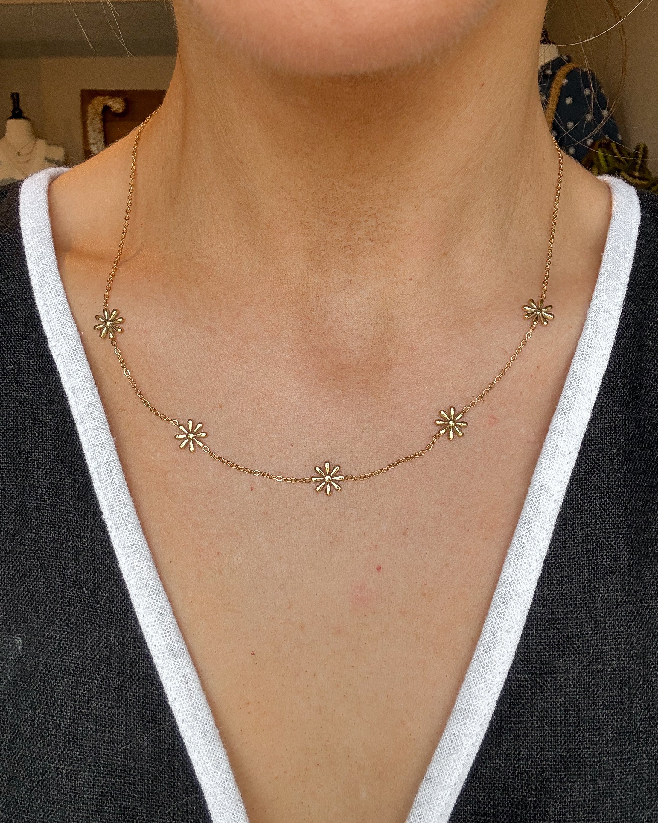 Hyperion Necklace