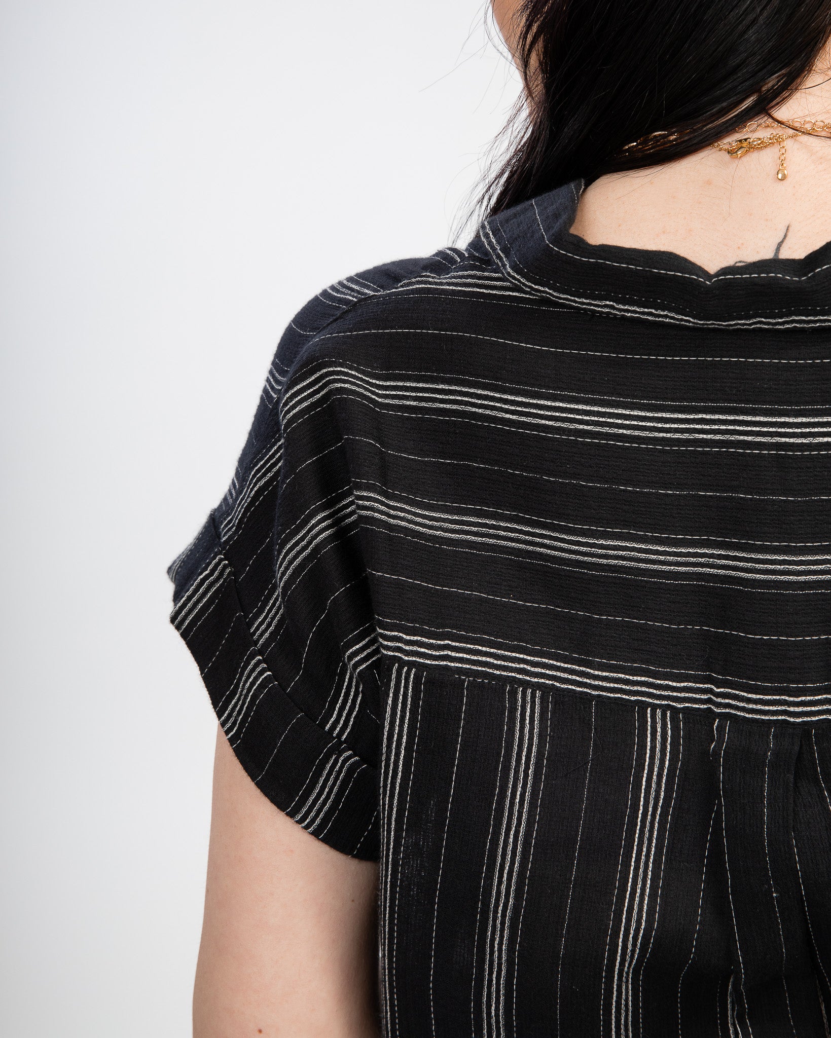 All You Need Button-Up