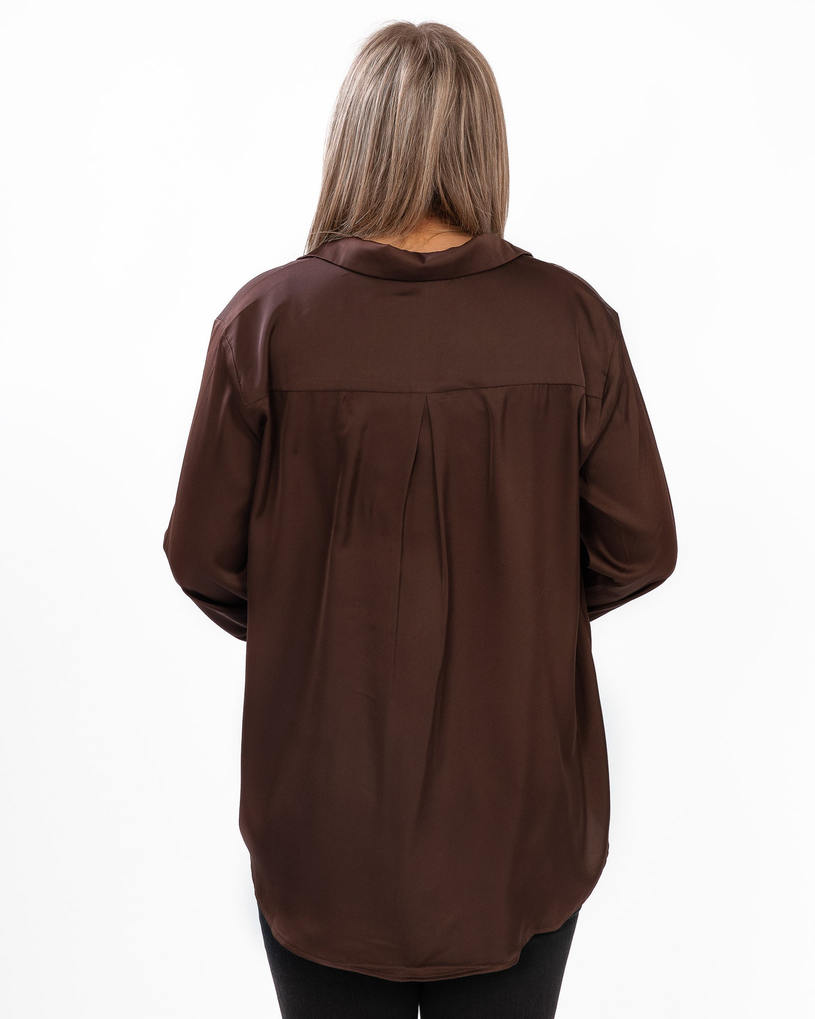Ambitious Button-Up