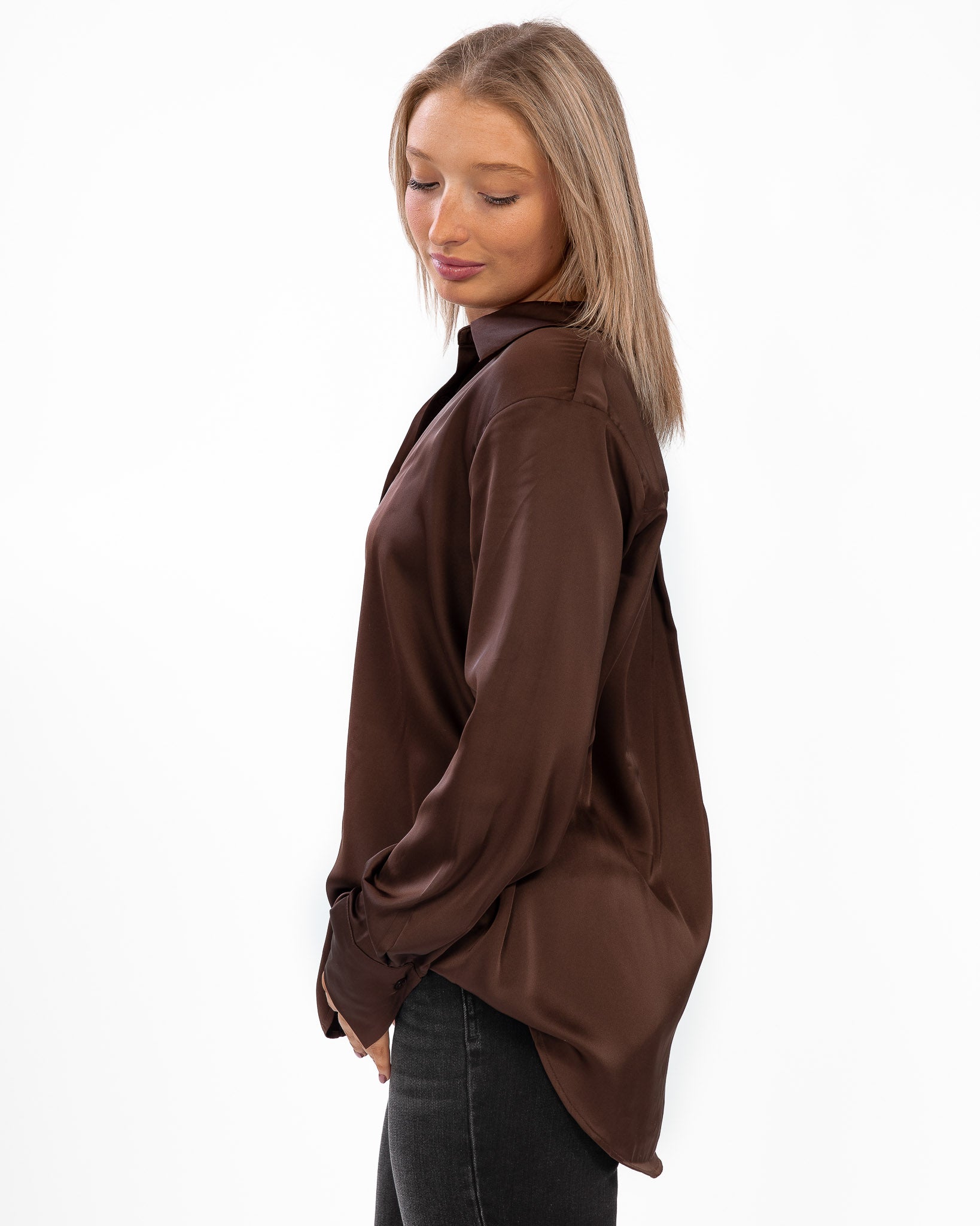 Ambitious Button-Up