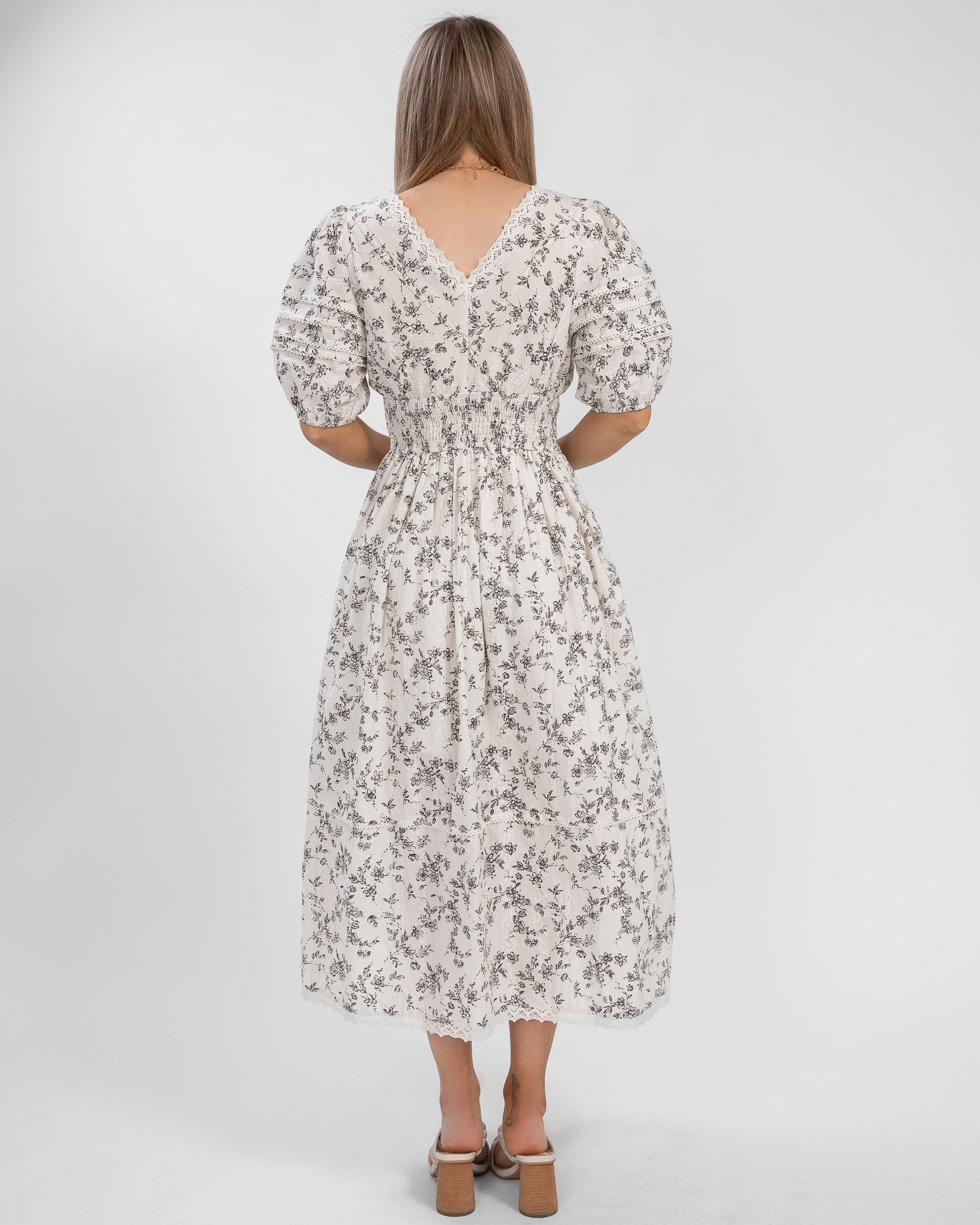Amour Maxi Dress