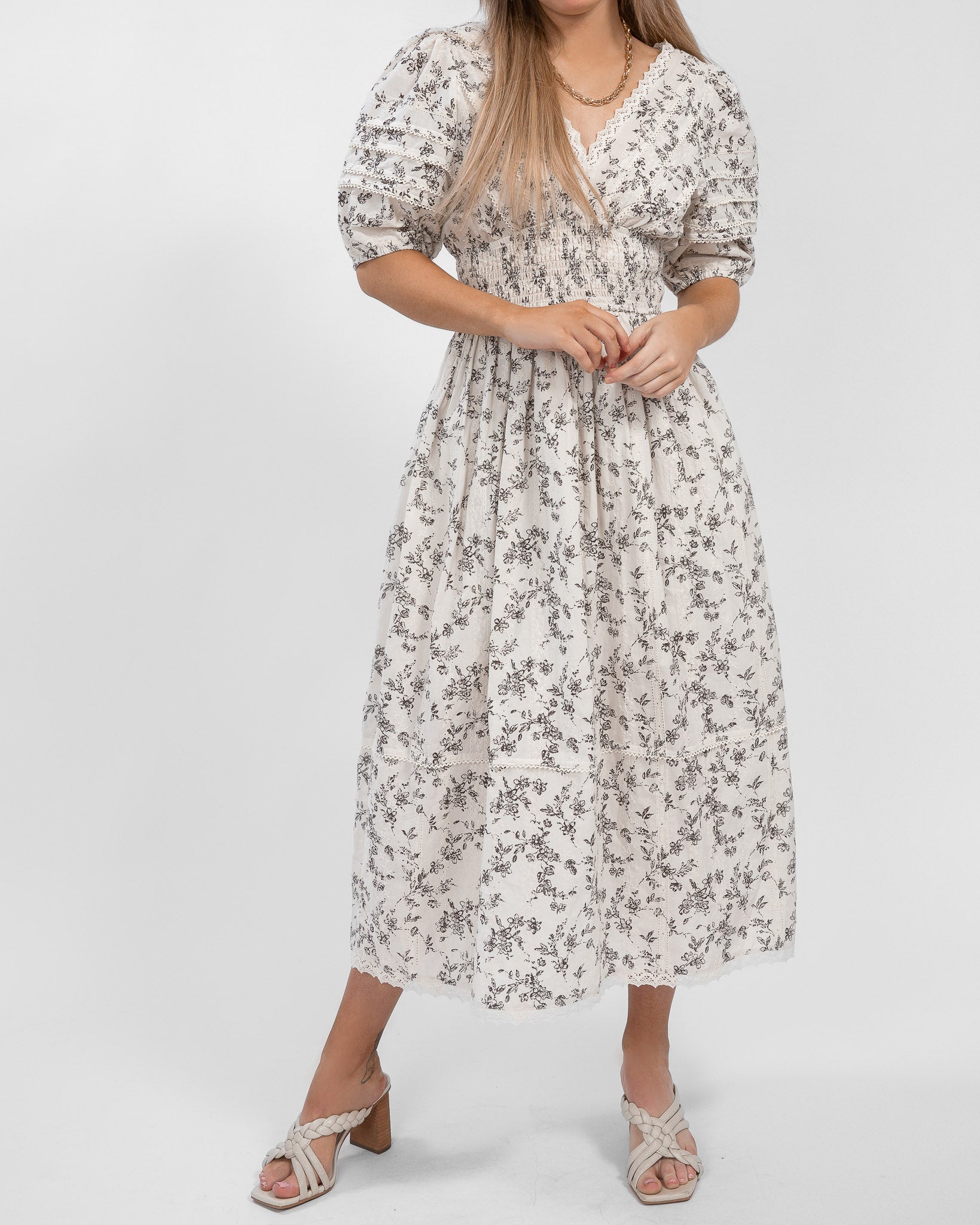 Amour Maxi Dress