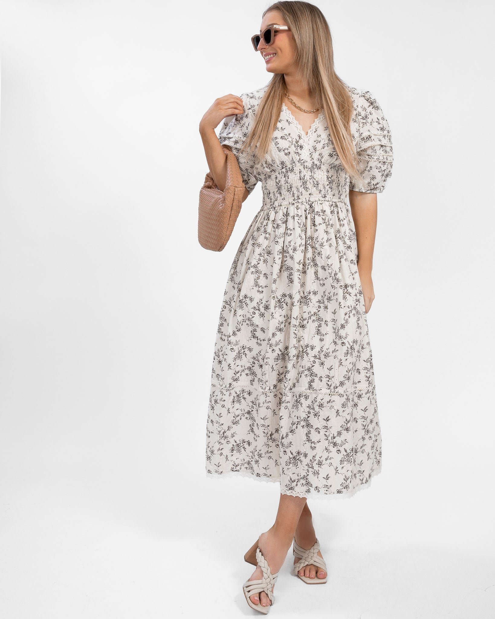 Amour Maxi Dress