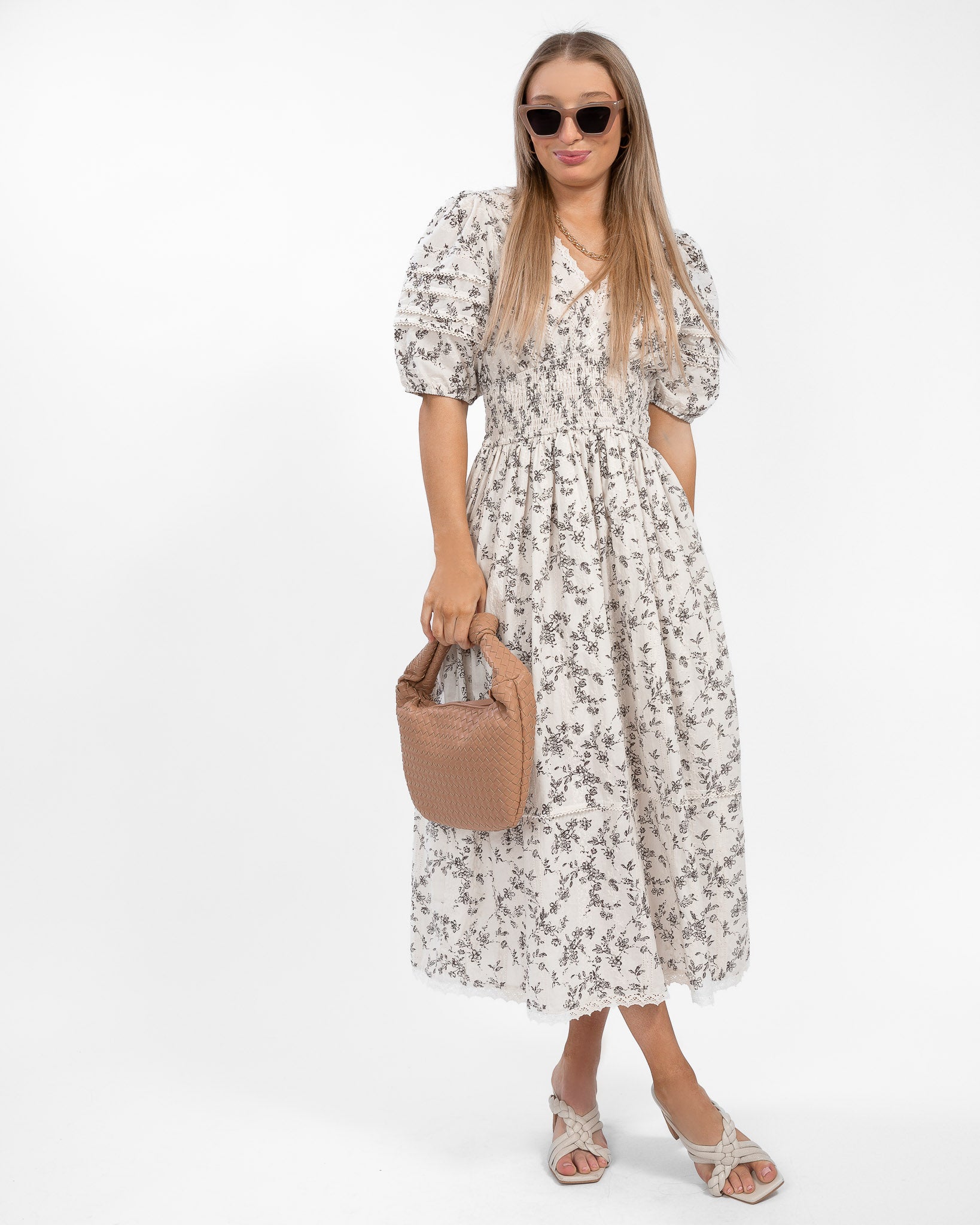 Amour Maxi Dress