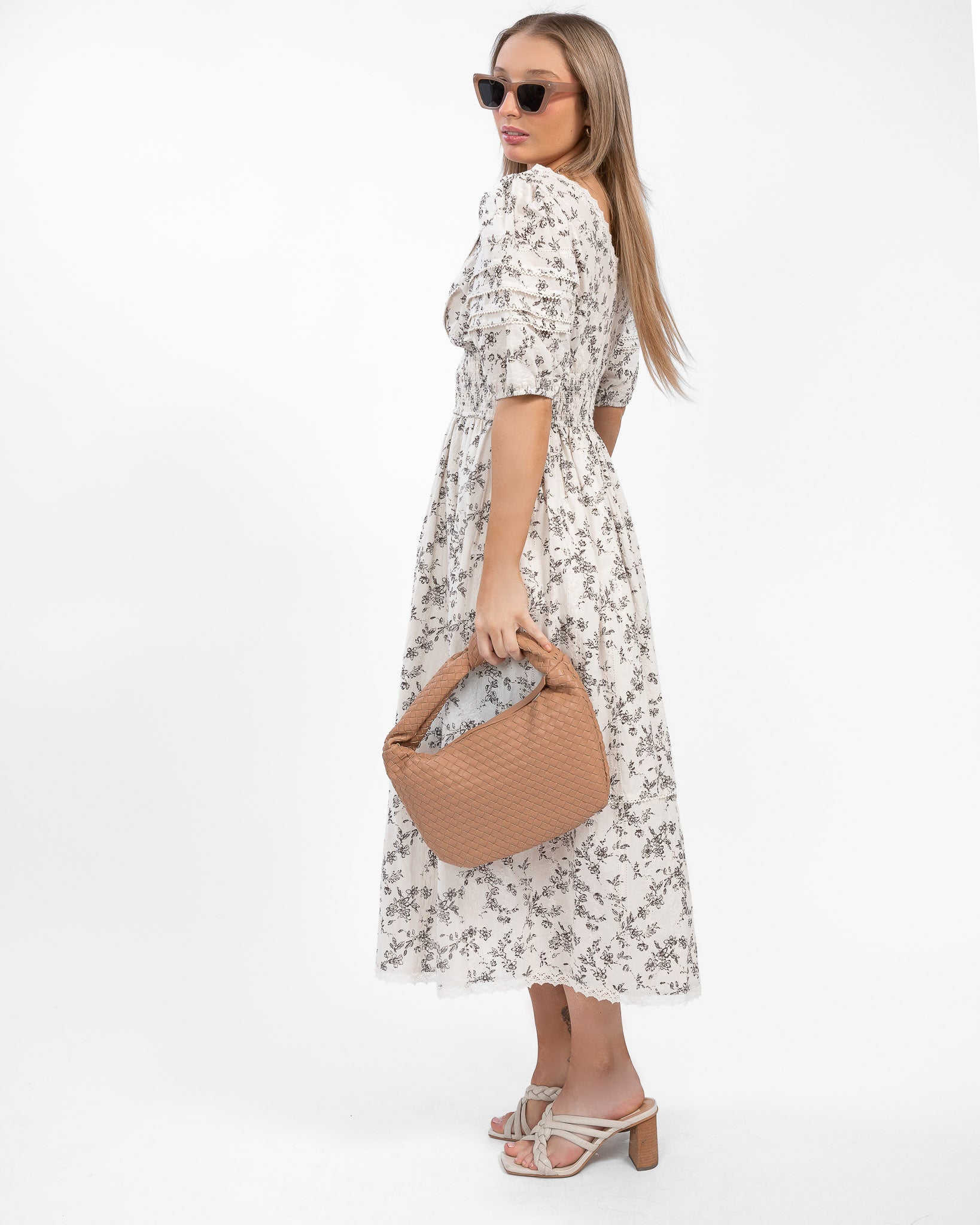 Amour Maxi Dress