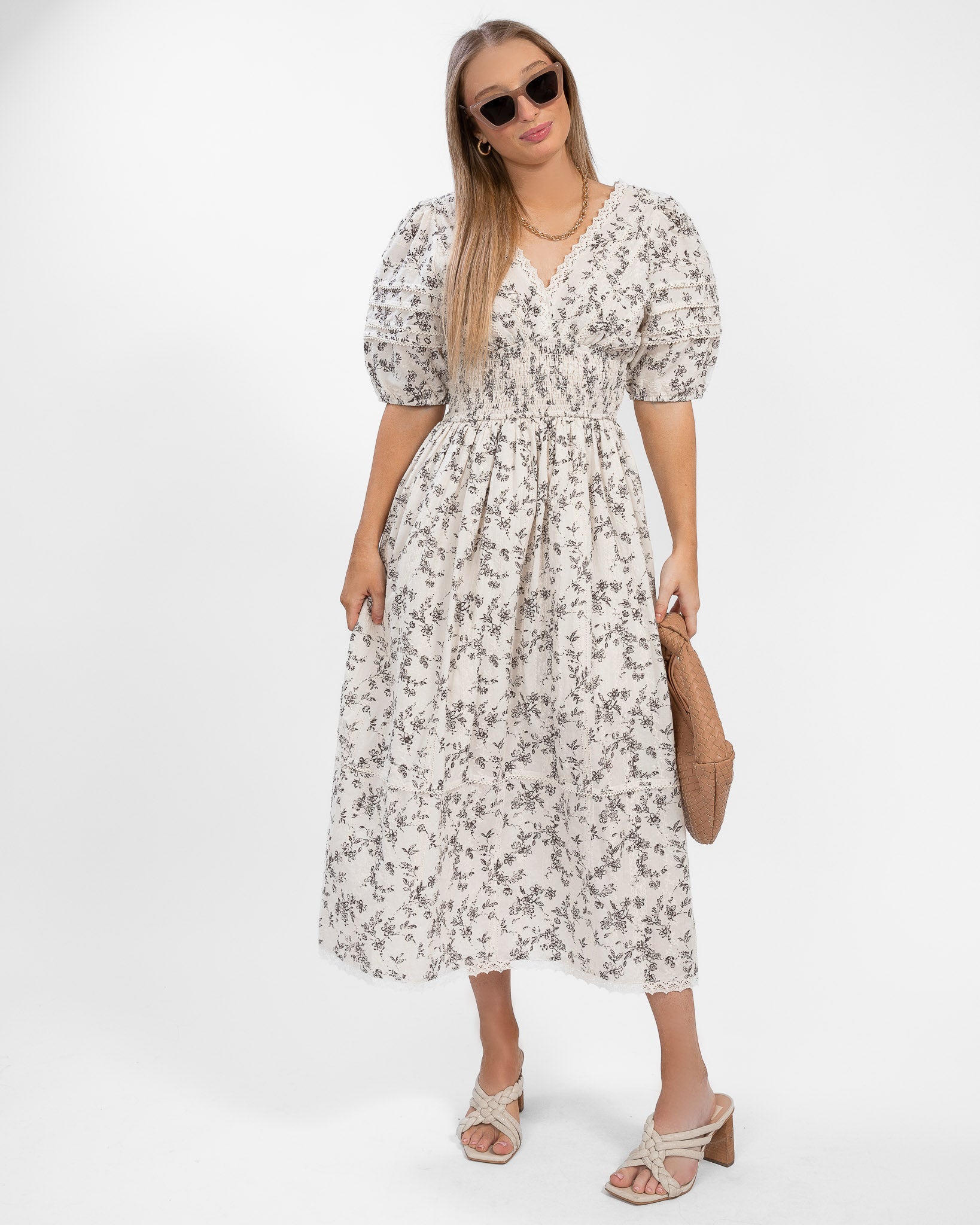 Amour Maxi Dress