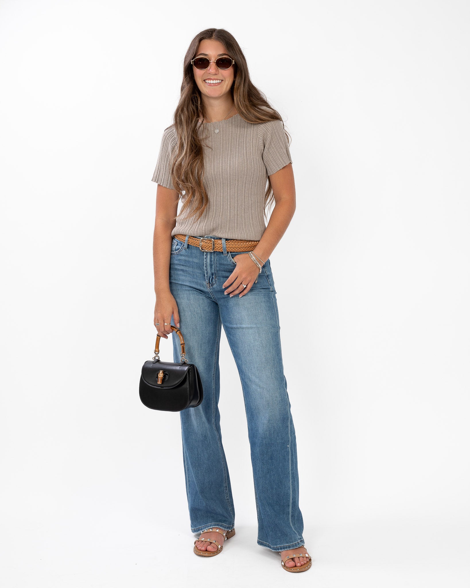 Well Balanced Denim