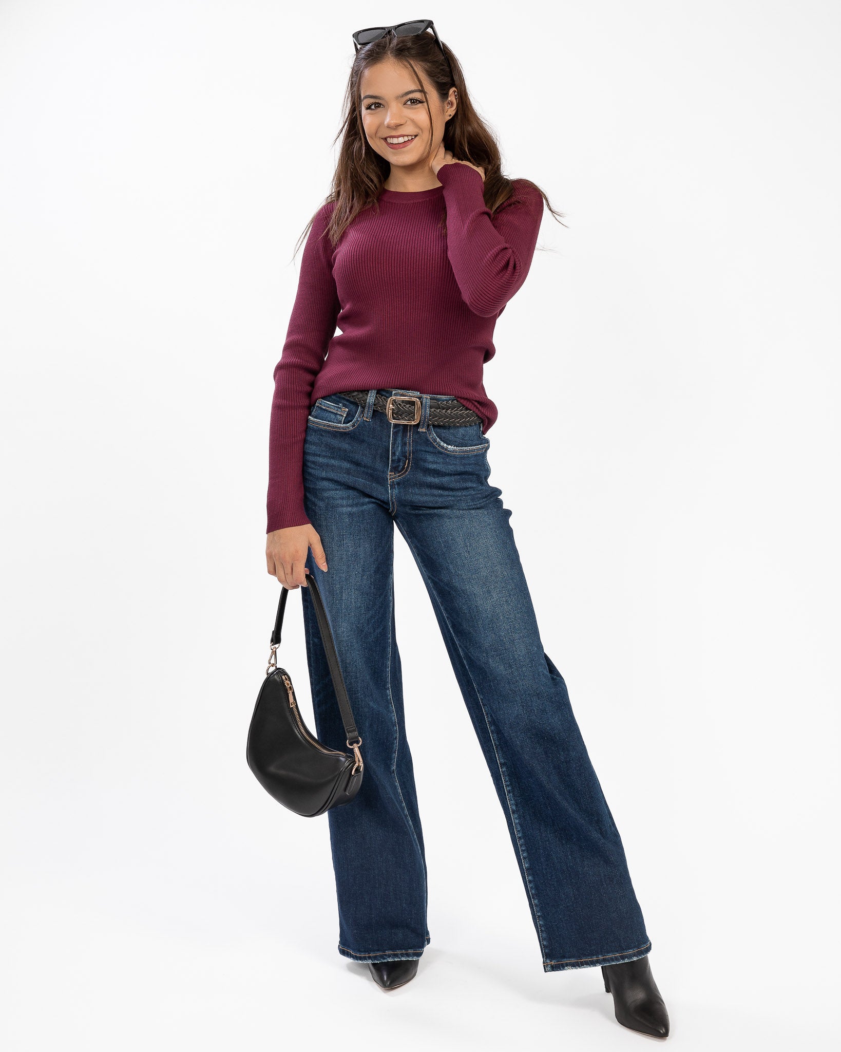 Anywhere, Anytime Top