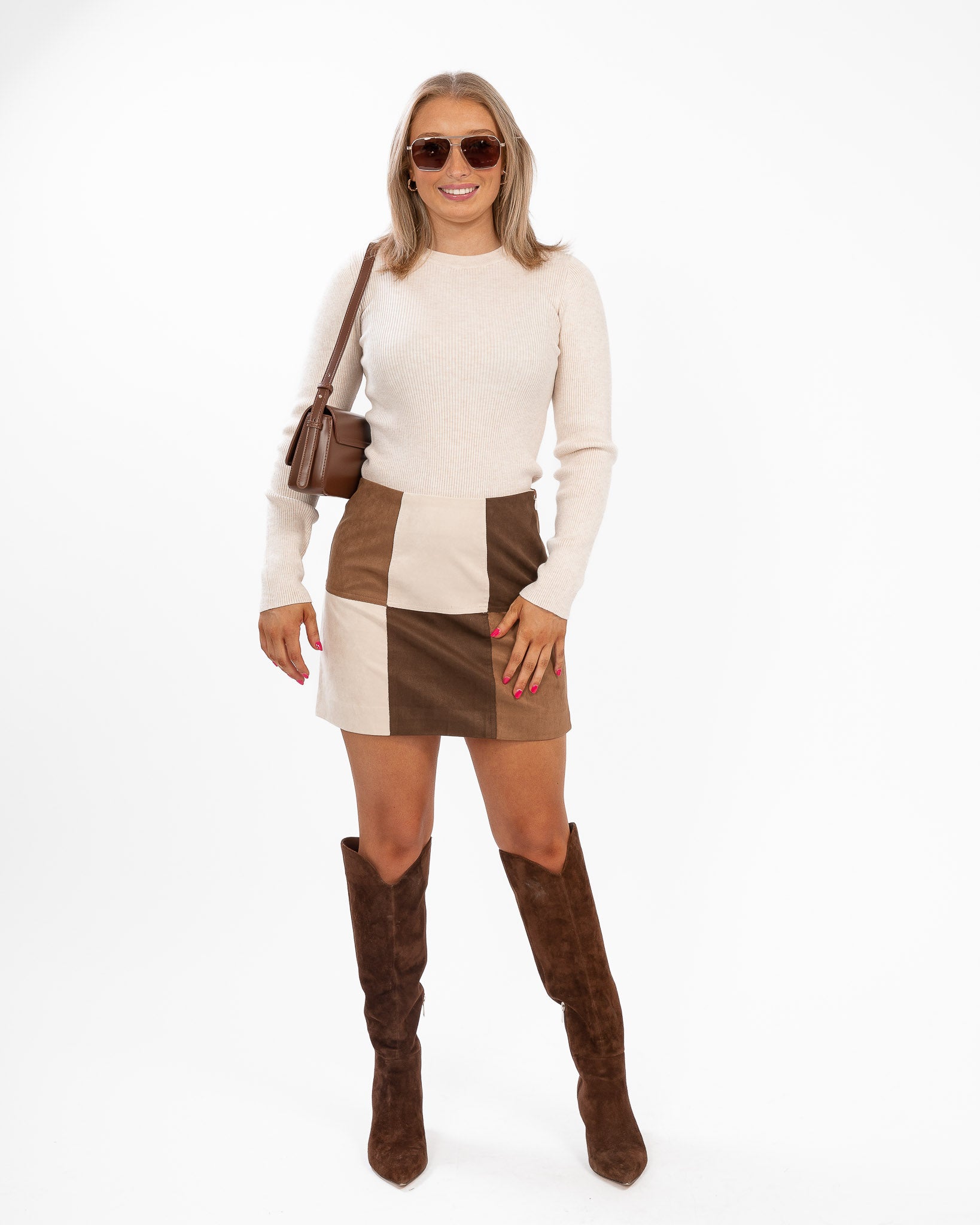 Anywhere, Anytime Top