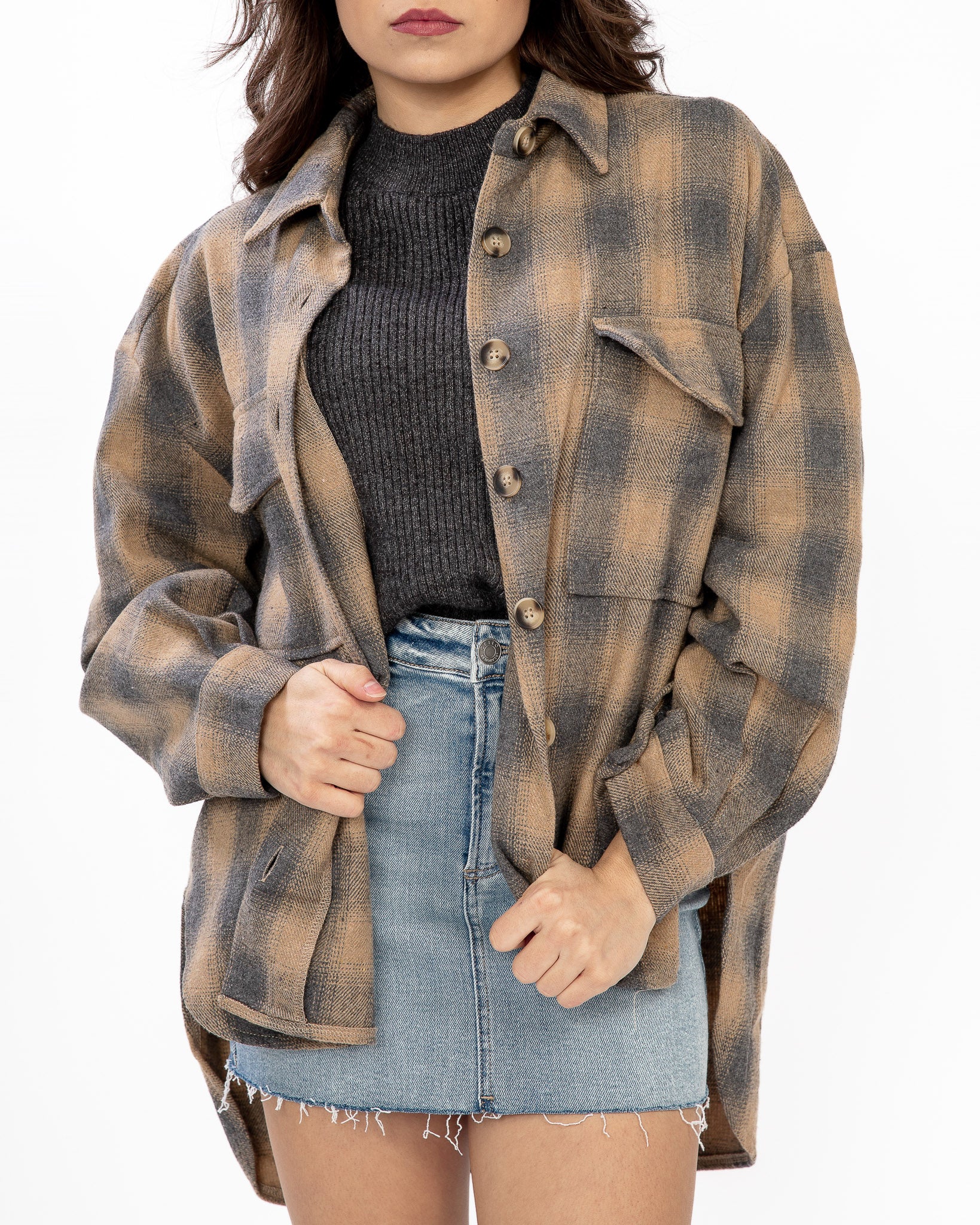 Apple Cider Jacket