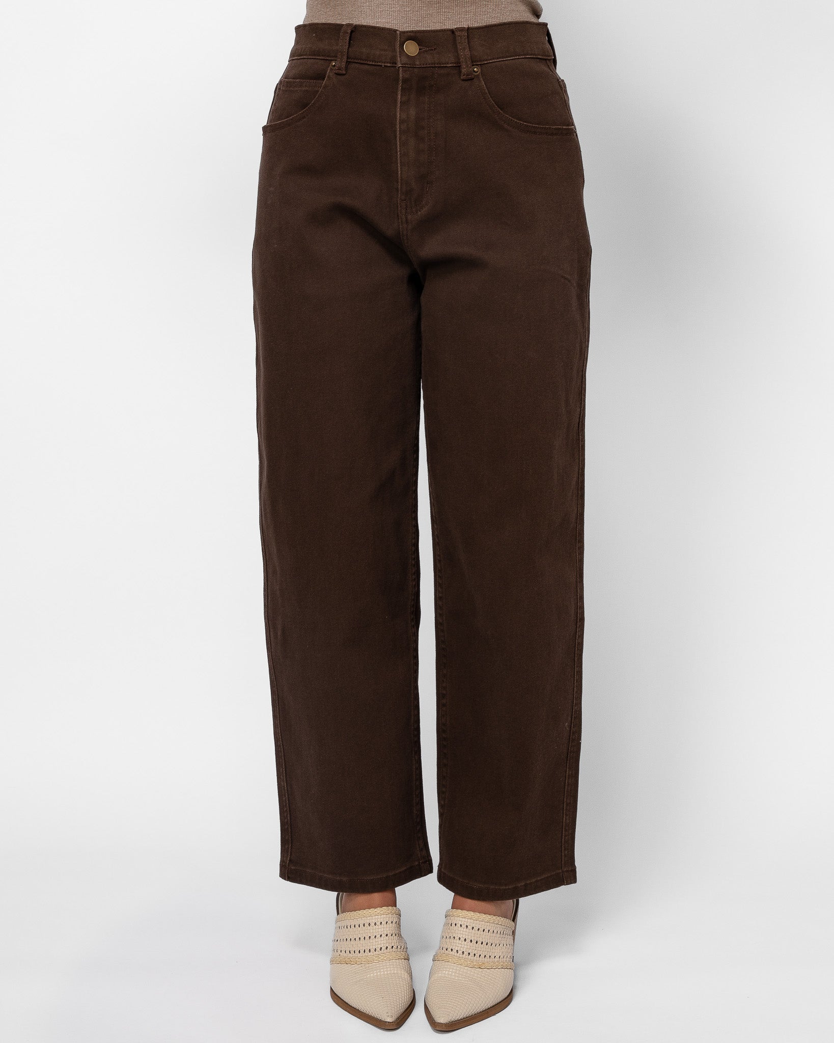 Around the Bend Denim
