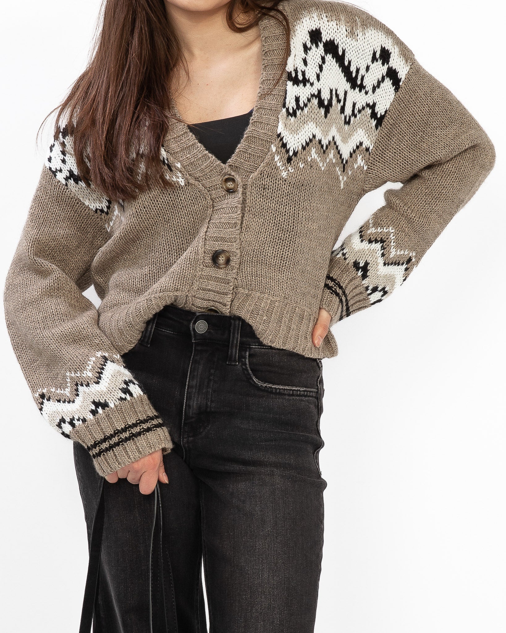 トップス DWELLER CARDIGAN C/N JERSEY ICE PACK AspenCardigan-3.jpg?v=