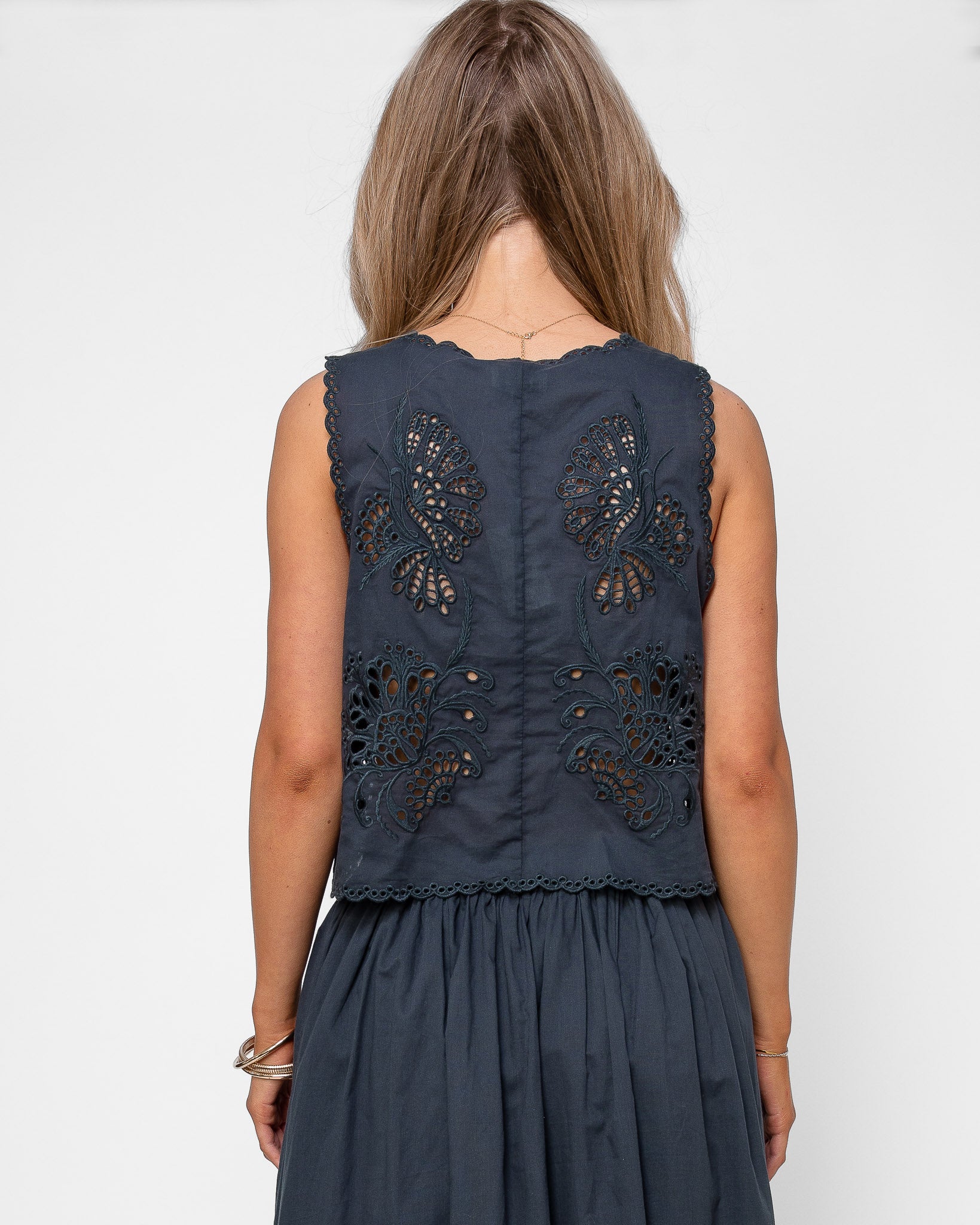 Attention to Detail Top