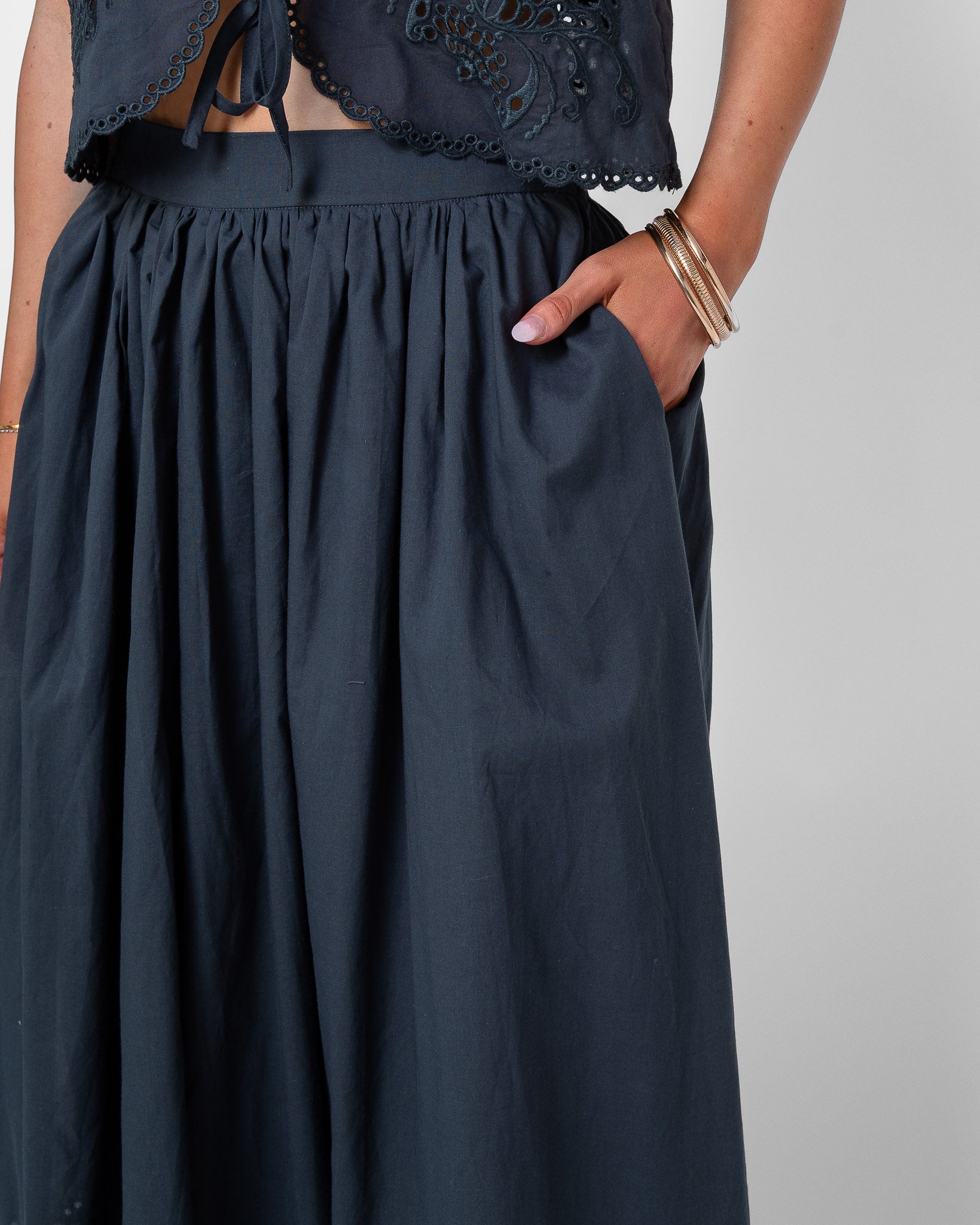 Attention to Detail Skirt