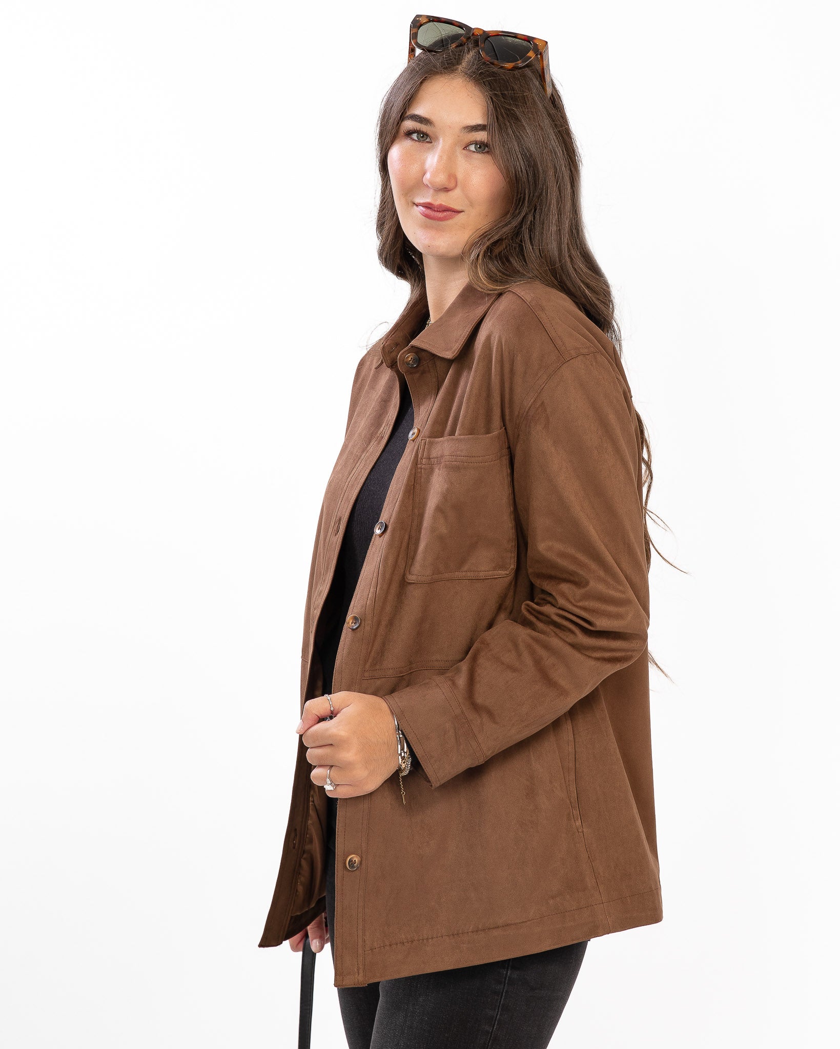Autumn Breeze Jacket