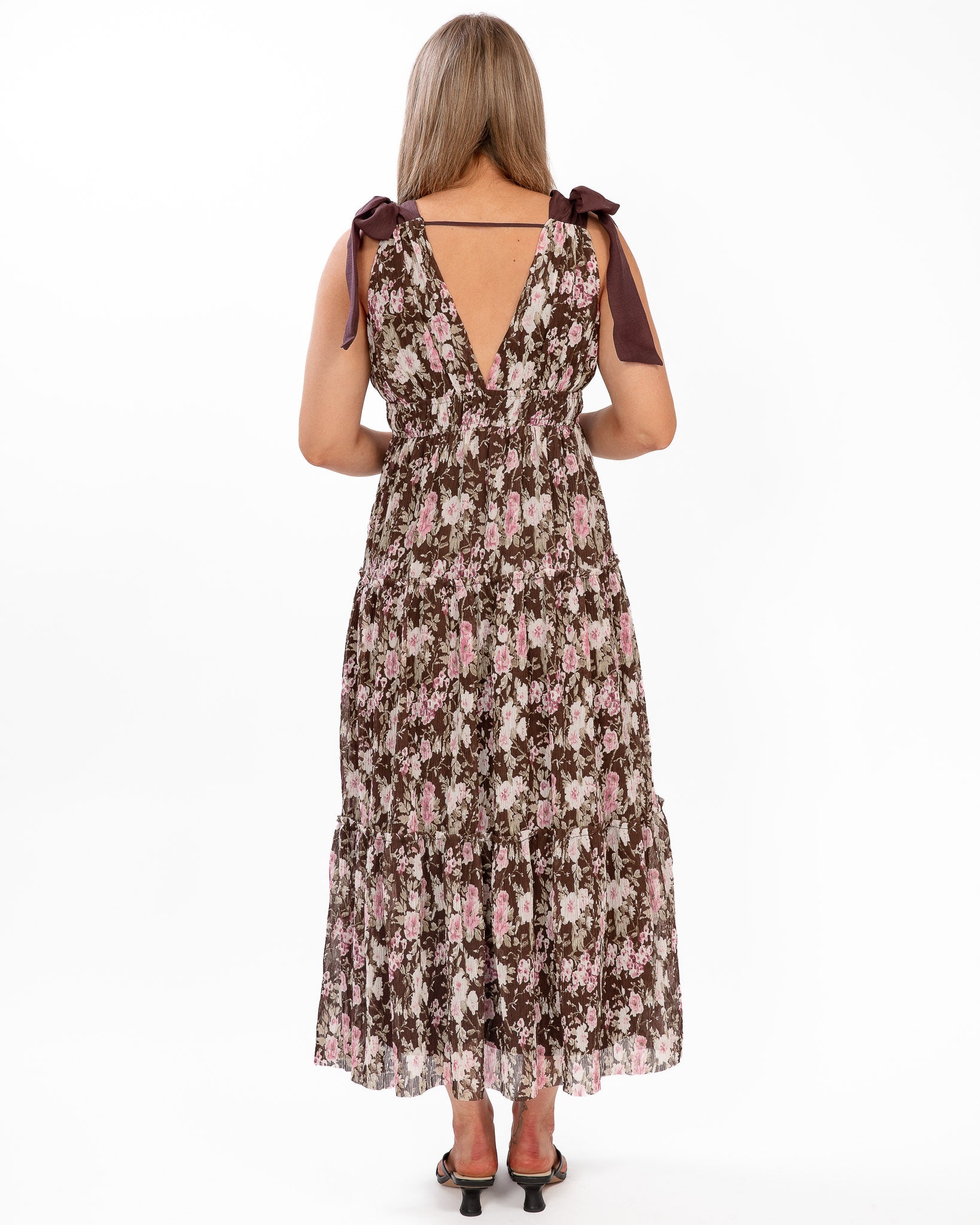 Autumn Romance Dress