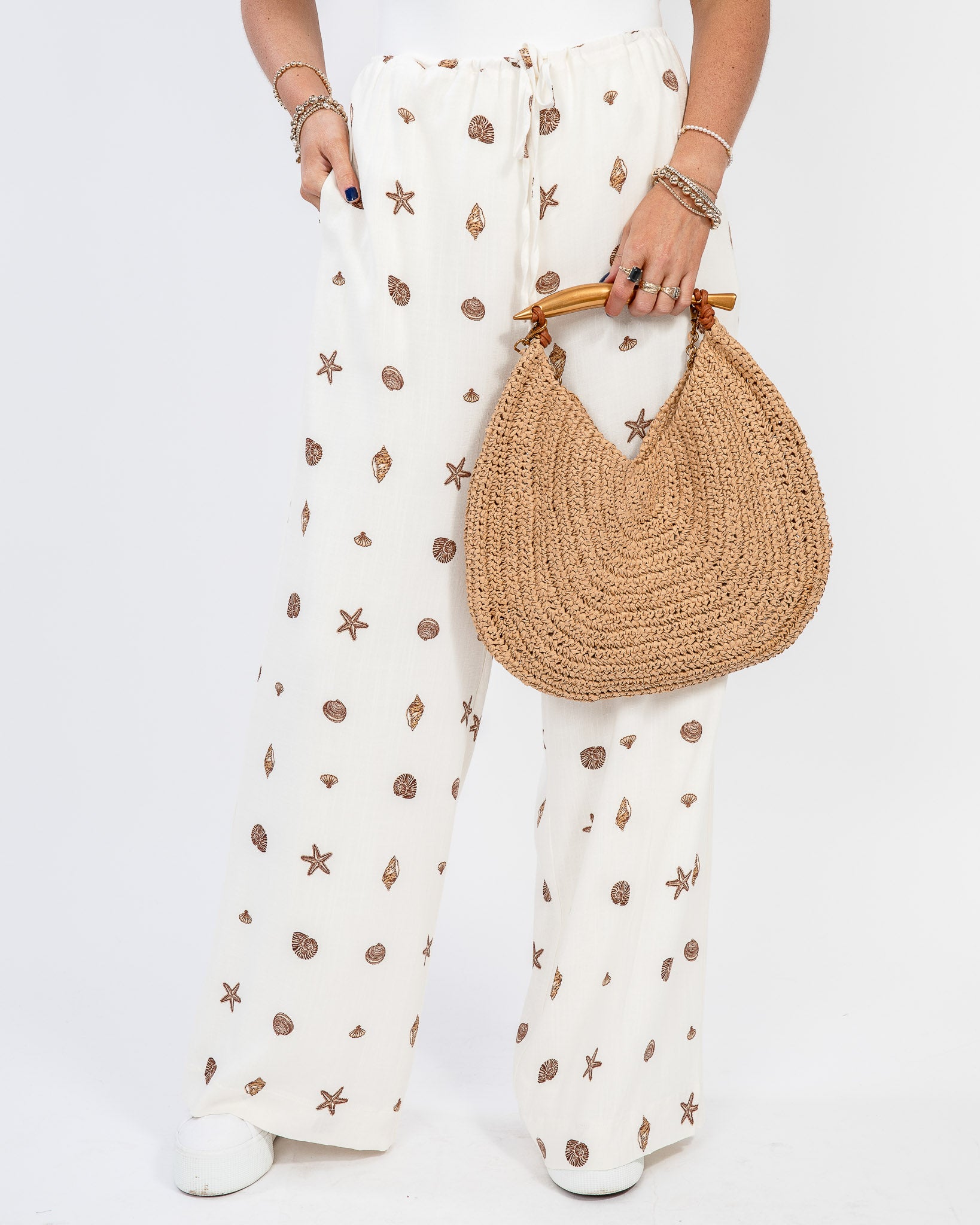 Barbados Pants