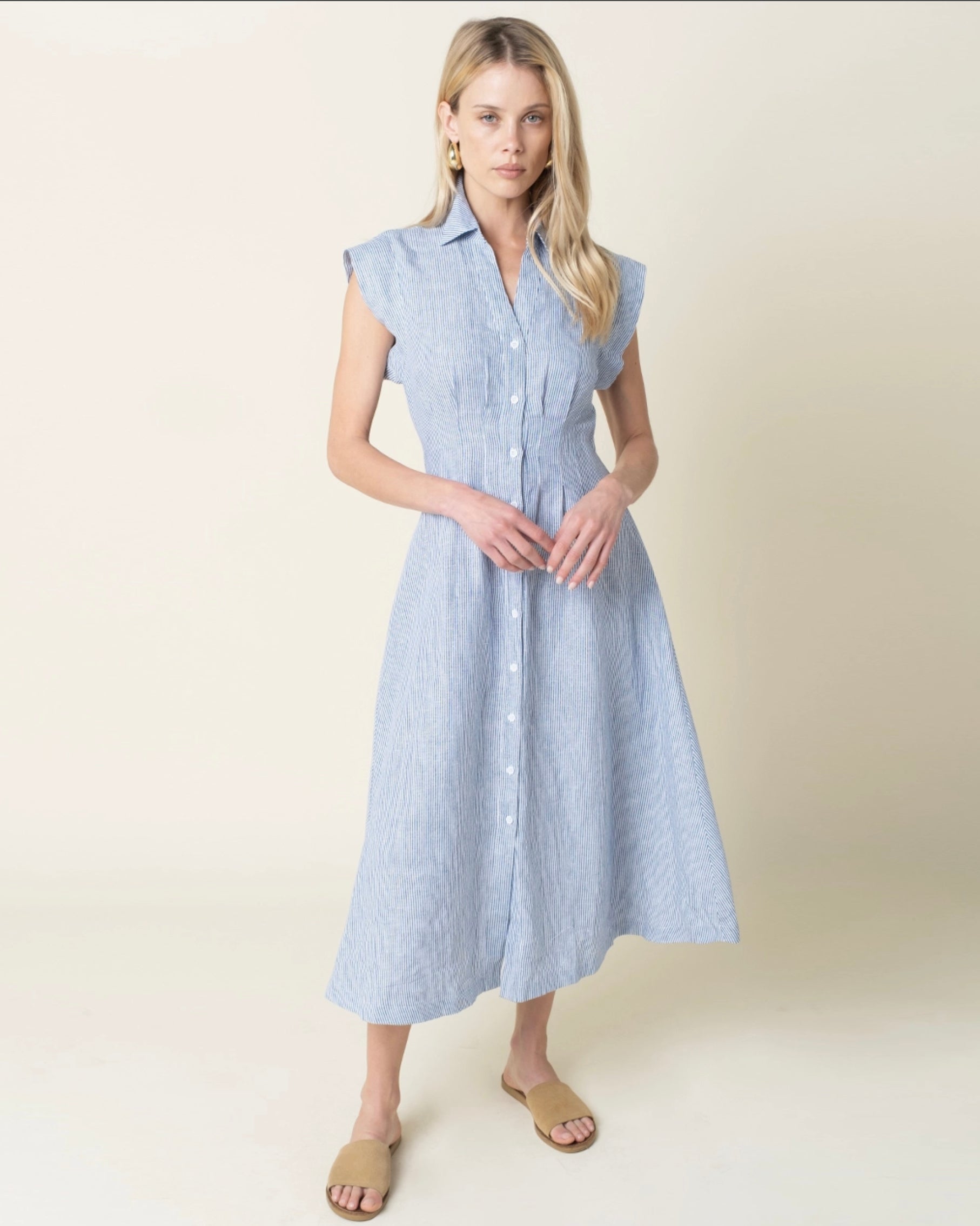 Bay Breeze Dress