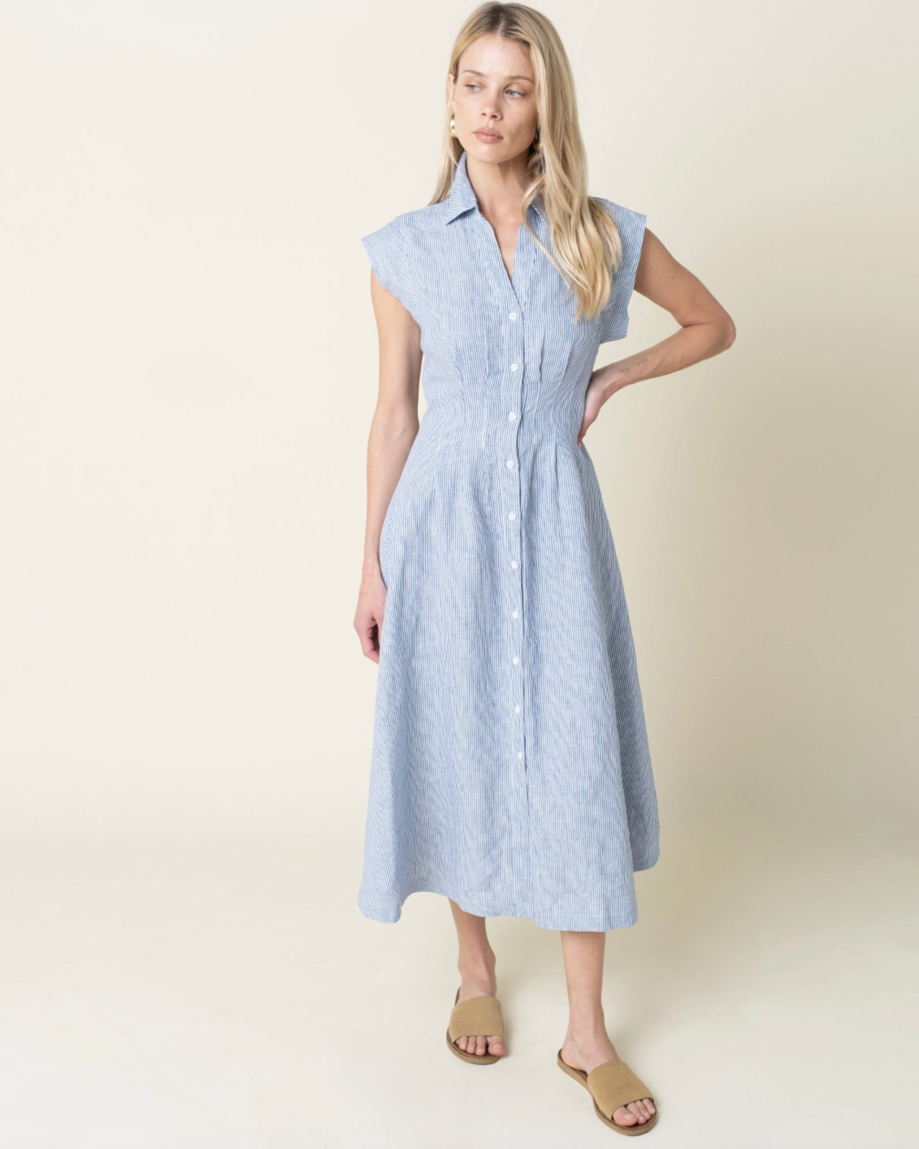 Bay Breeze Dress