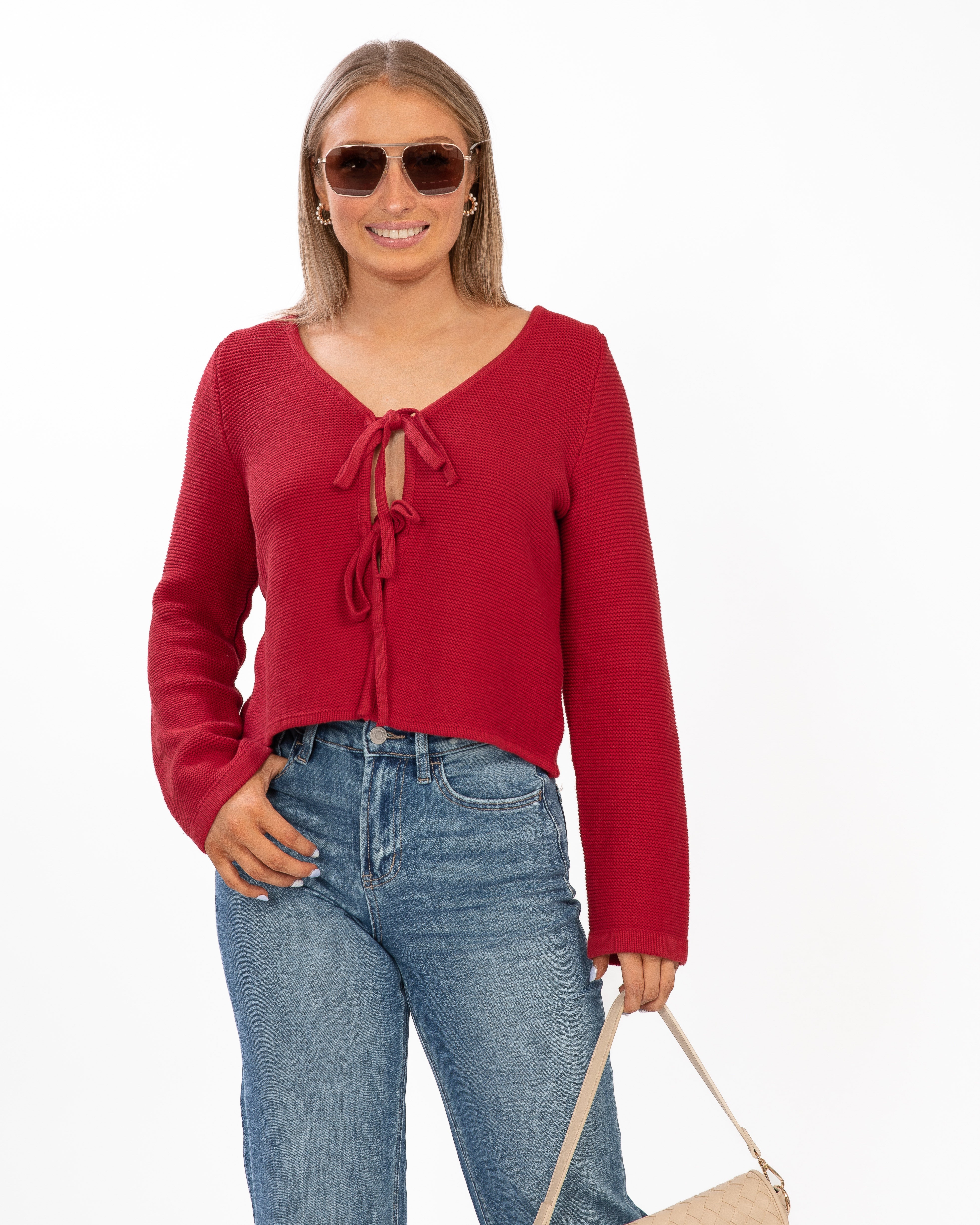 Best Day Yet Cardigan
