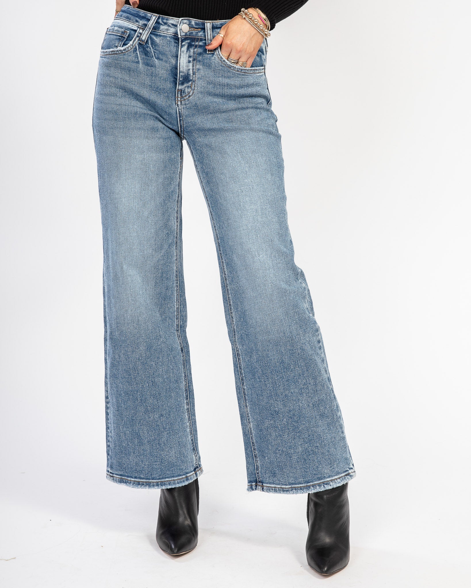 Better Off Denim