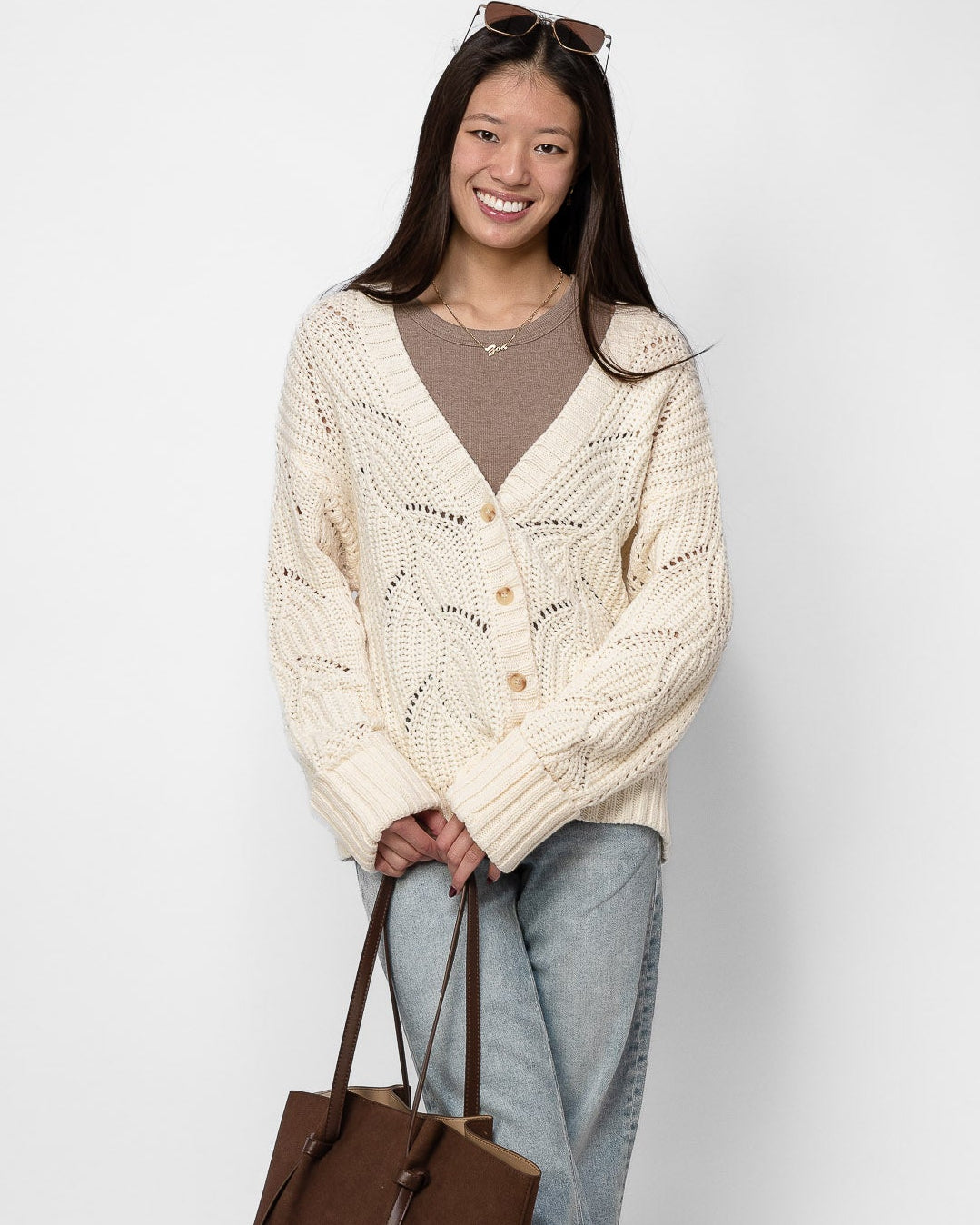 Between Seasons Cardigan