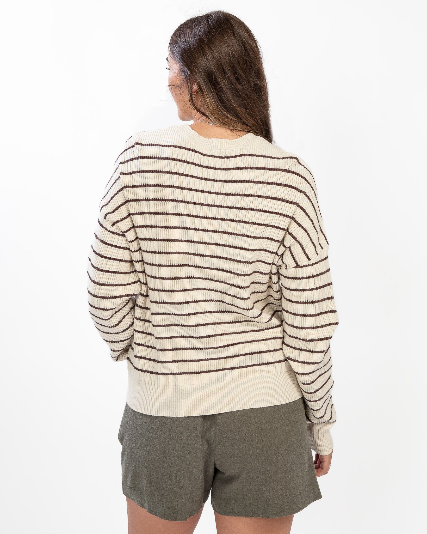 Between the Lines Pullover