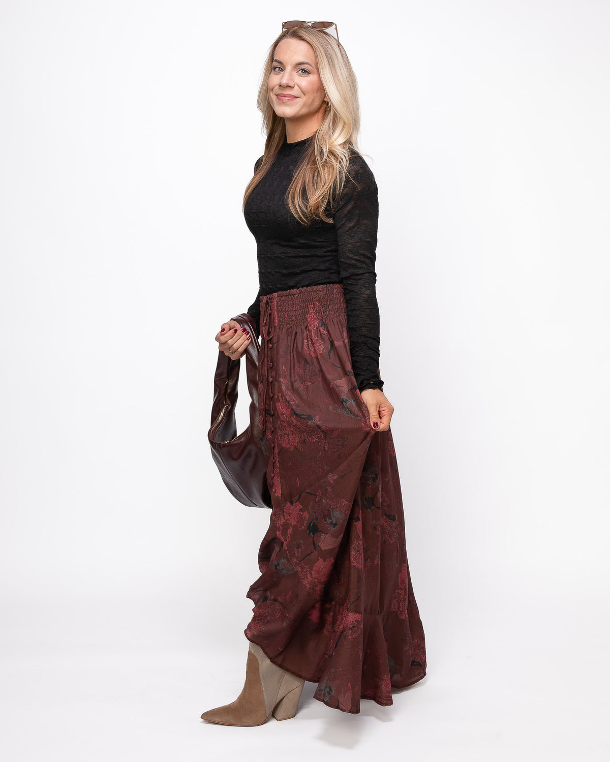 Beyond Compare Skirt