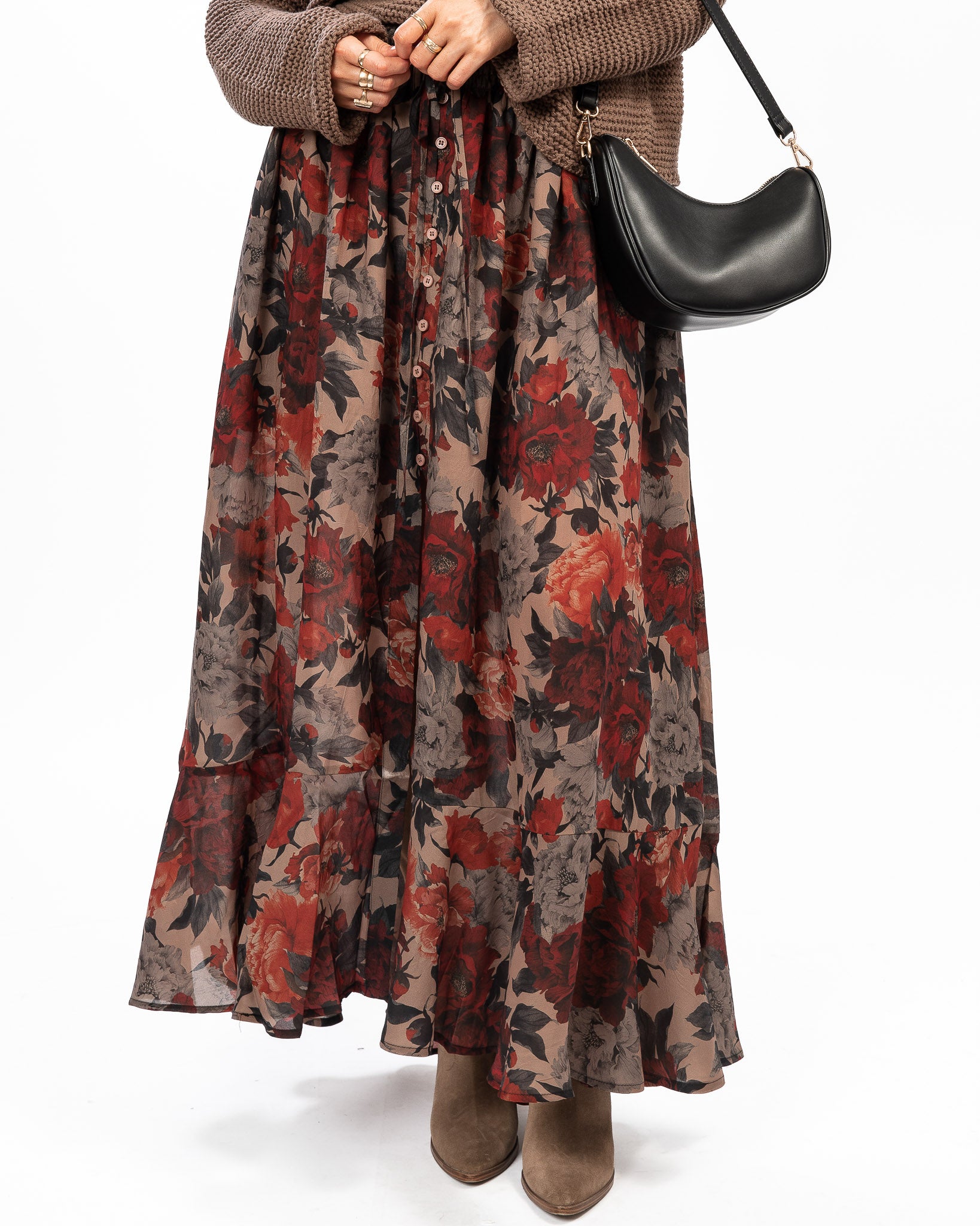 Beyond Compare Skirt
