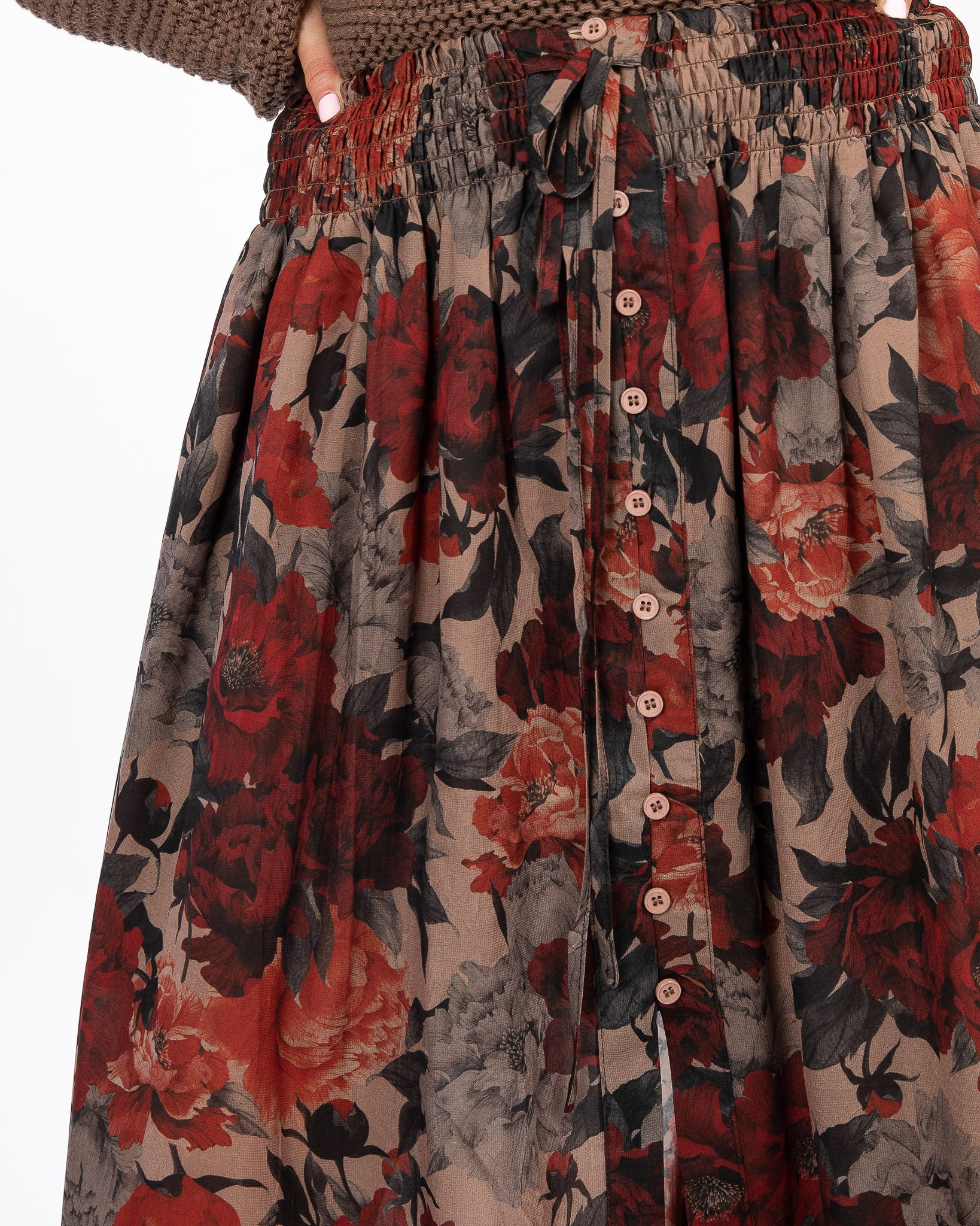 Beyond Compare Skirt