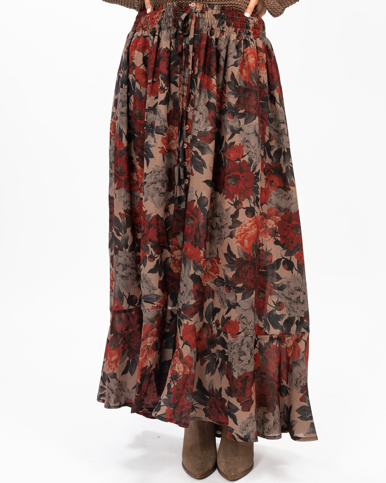 Beyond Compare Skirt