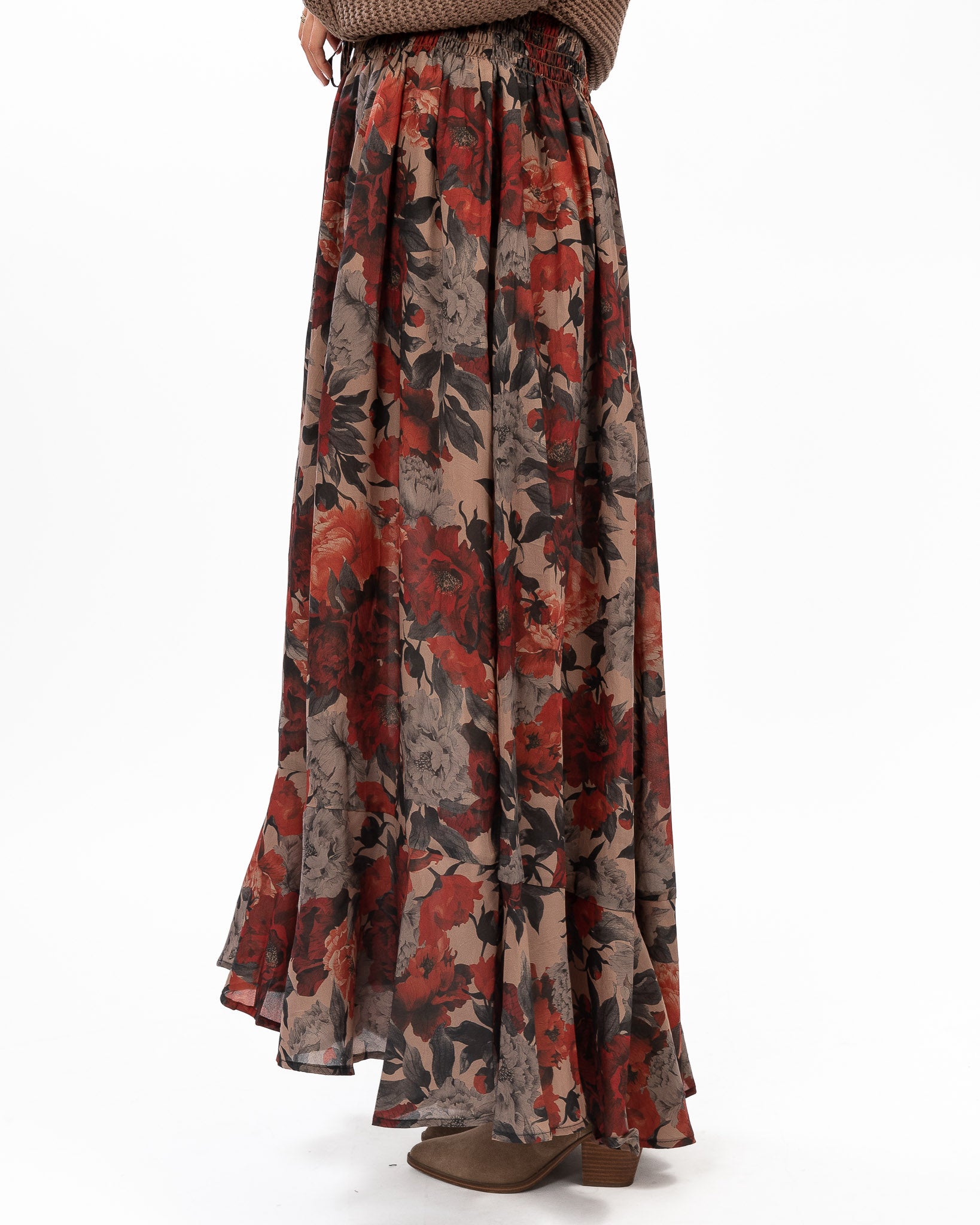 Beyond Compare Skirt