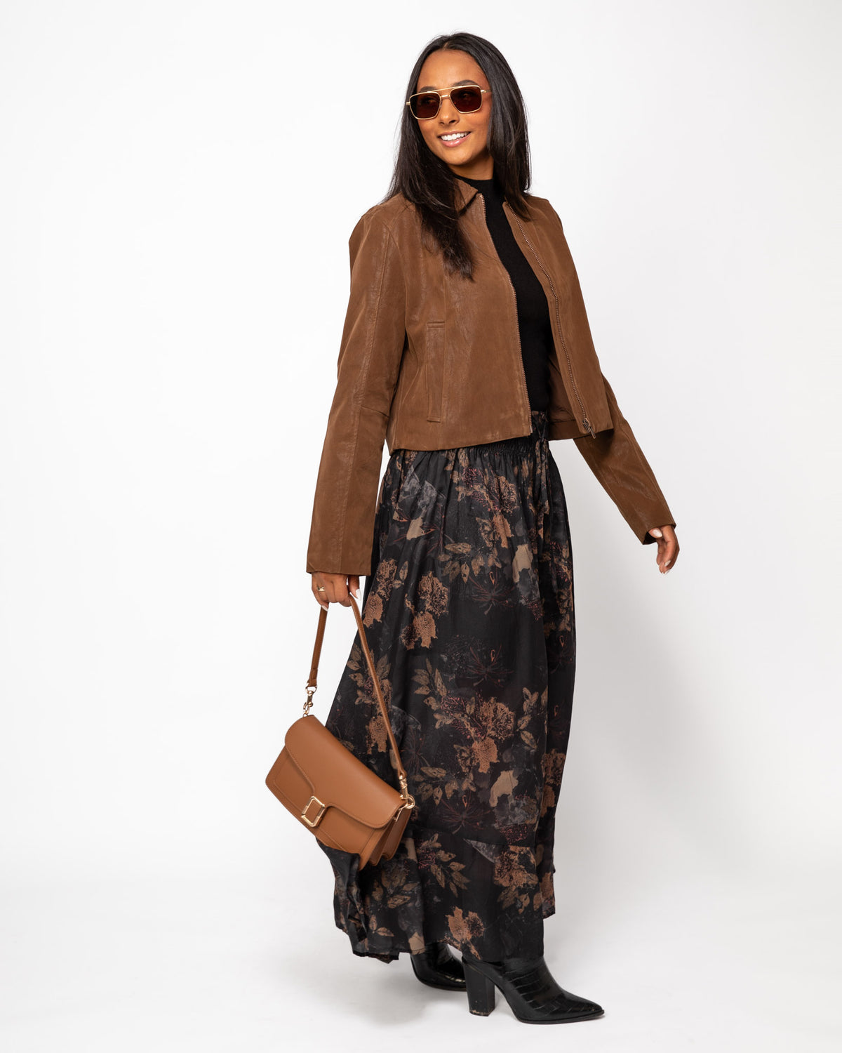 Beyond Compare Skirt