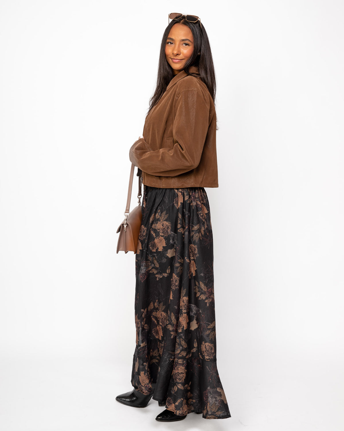 Beyond Compare Skirt