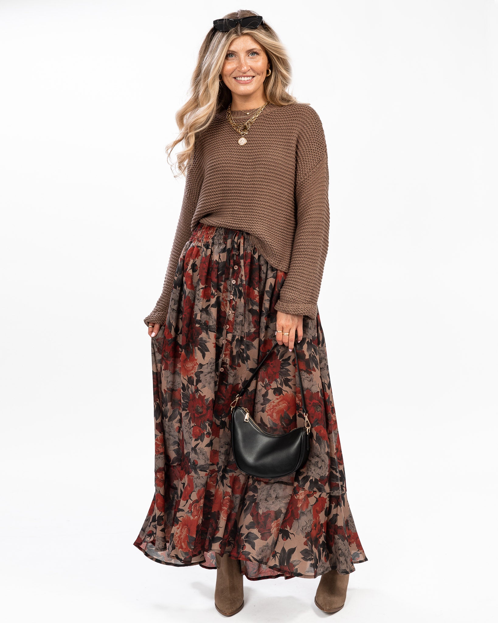 Beyond Compare Skirt