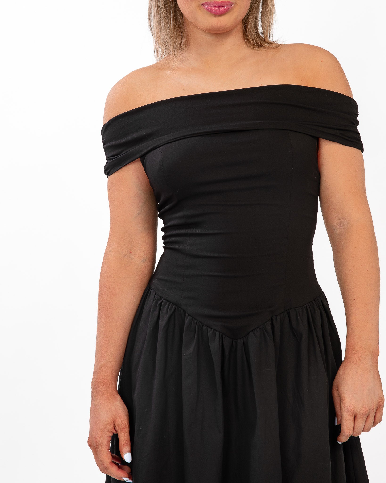 First Impressions Dress