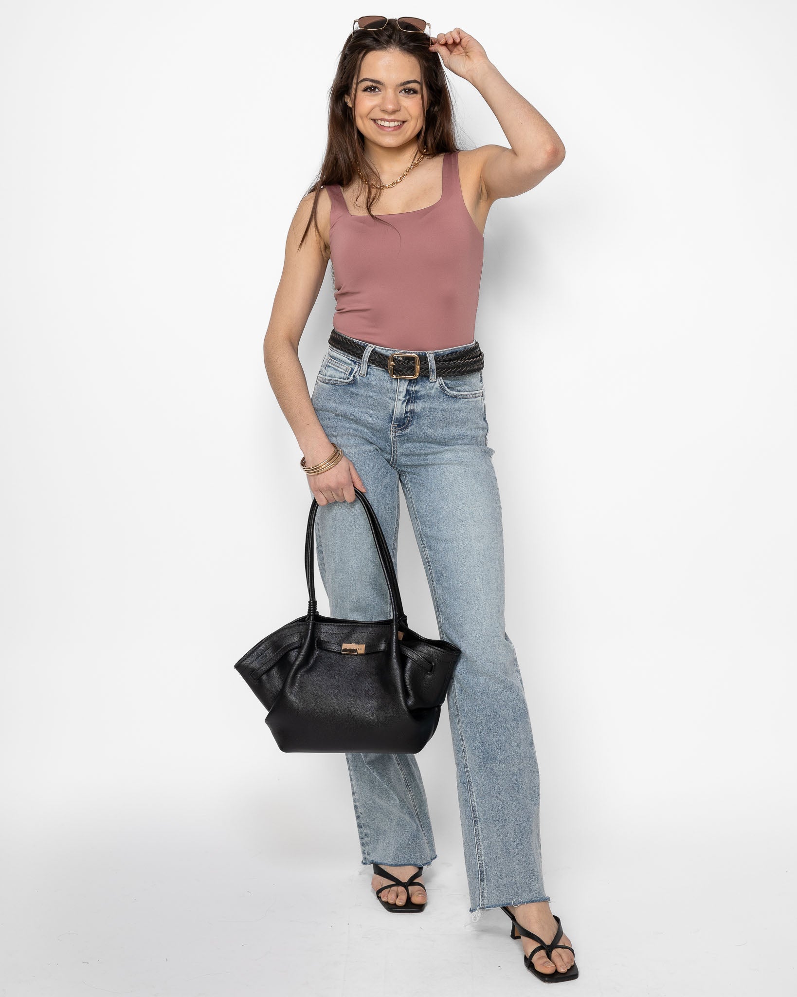 Blank Canvas Bodysuit