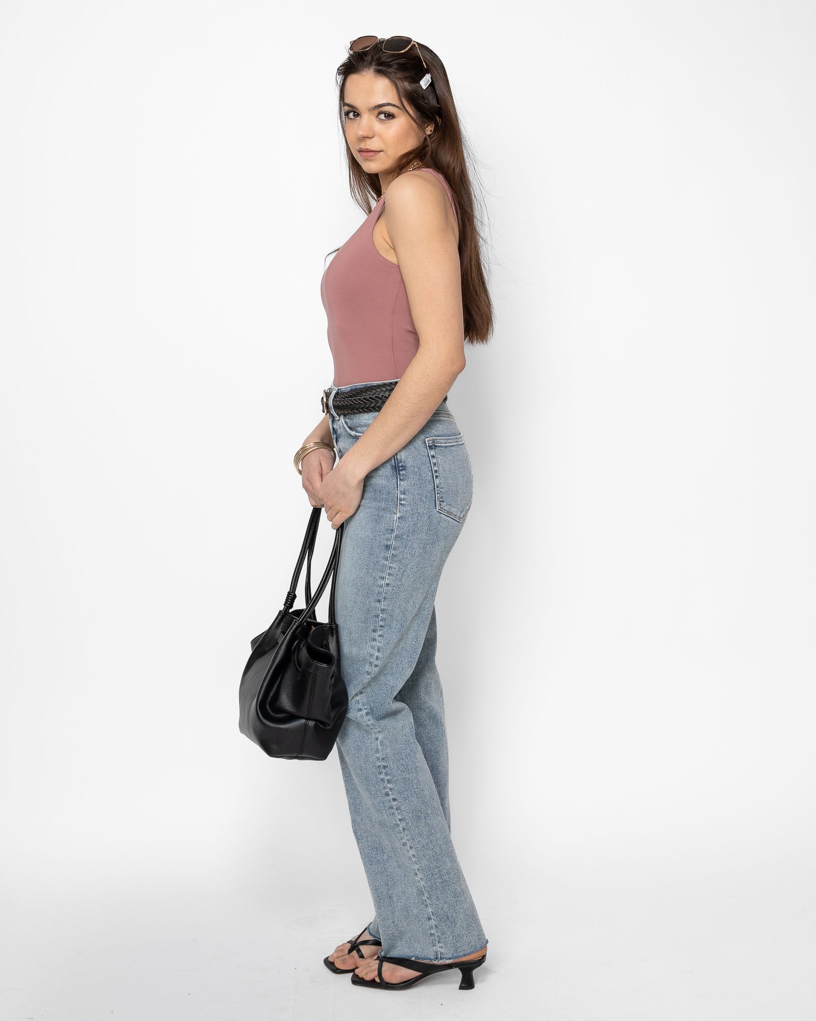 Blank Canvas Bodysuit