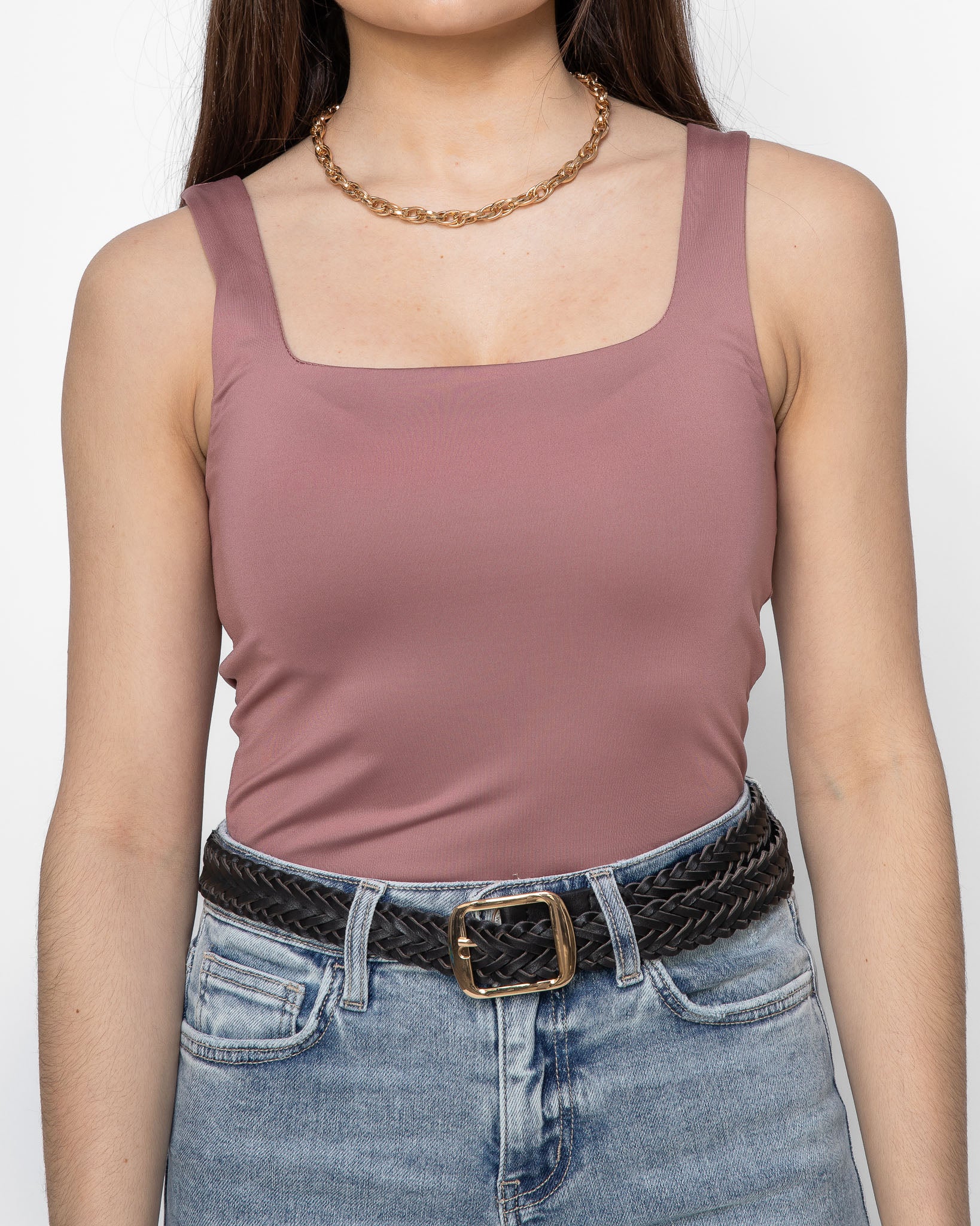 Blank Canvas Bodysuit