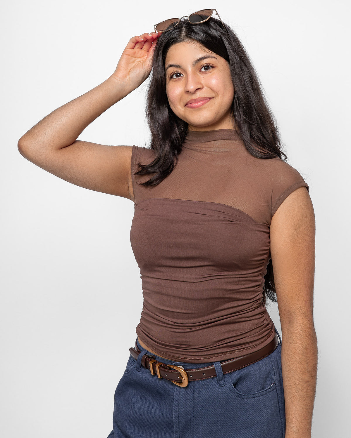 See it Through Top