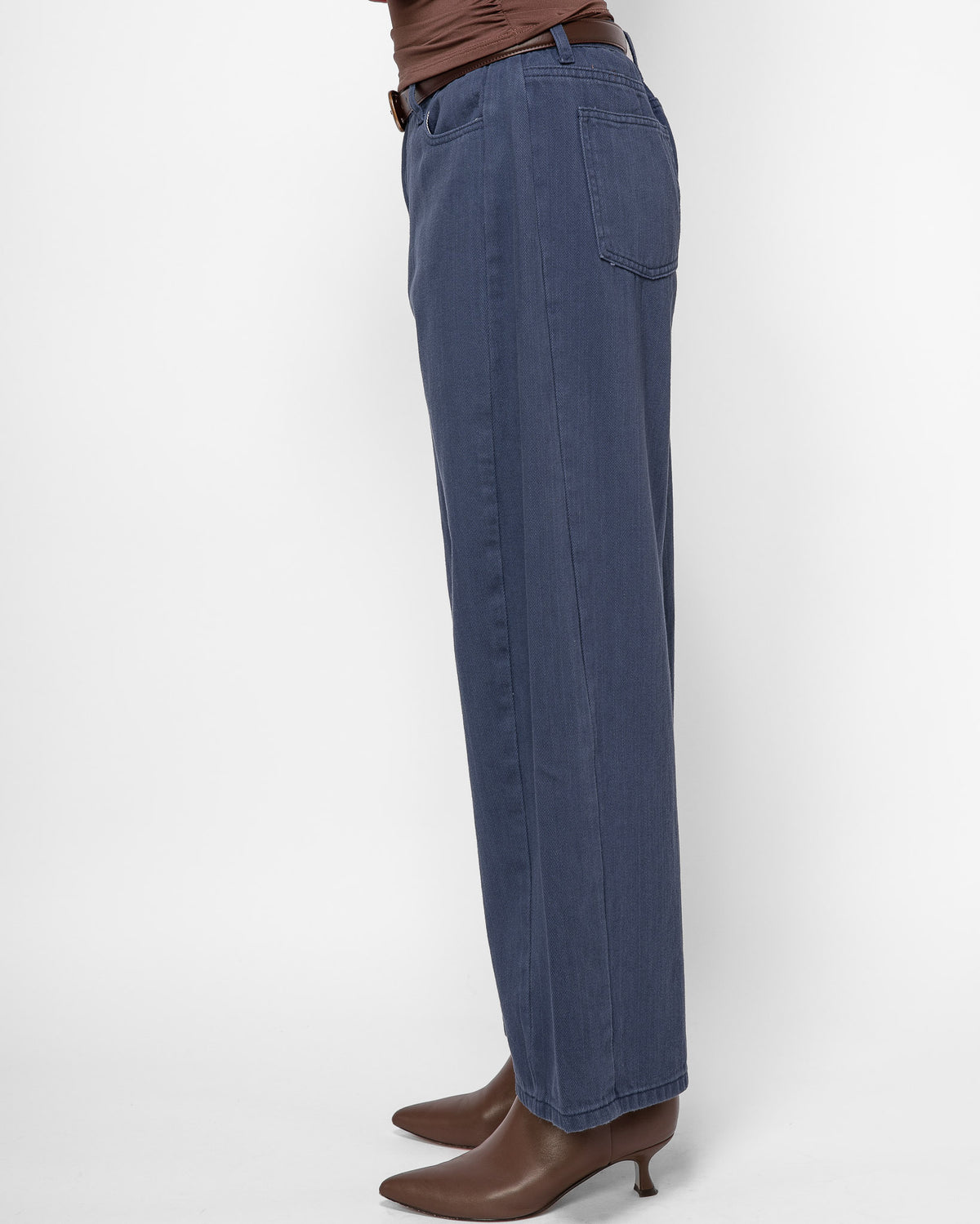 Blue Print Denim