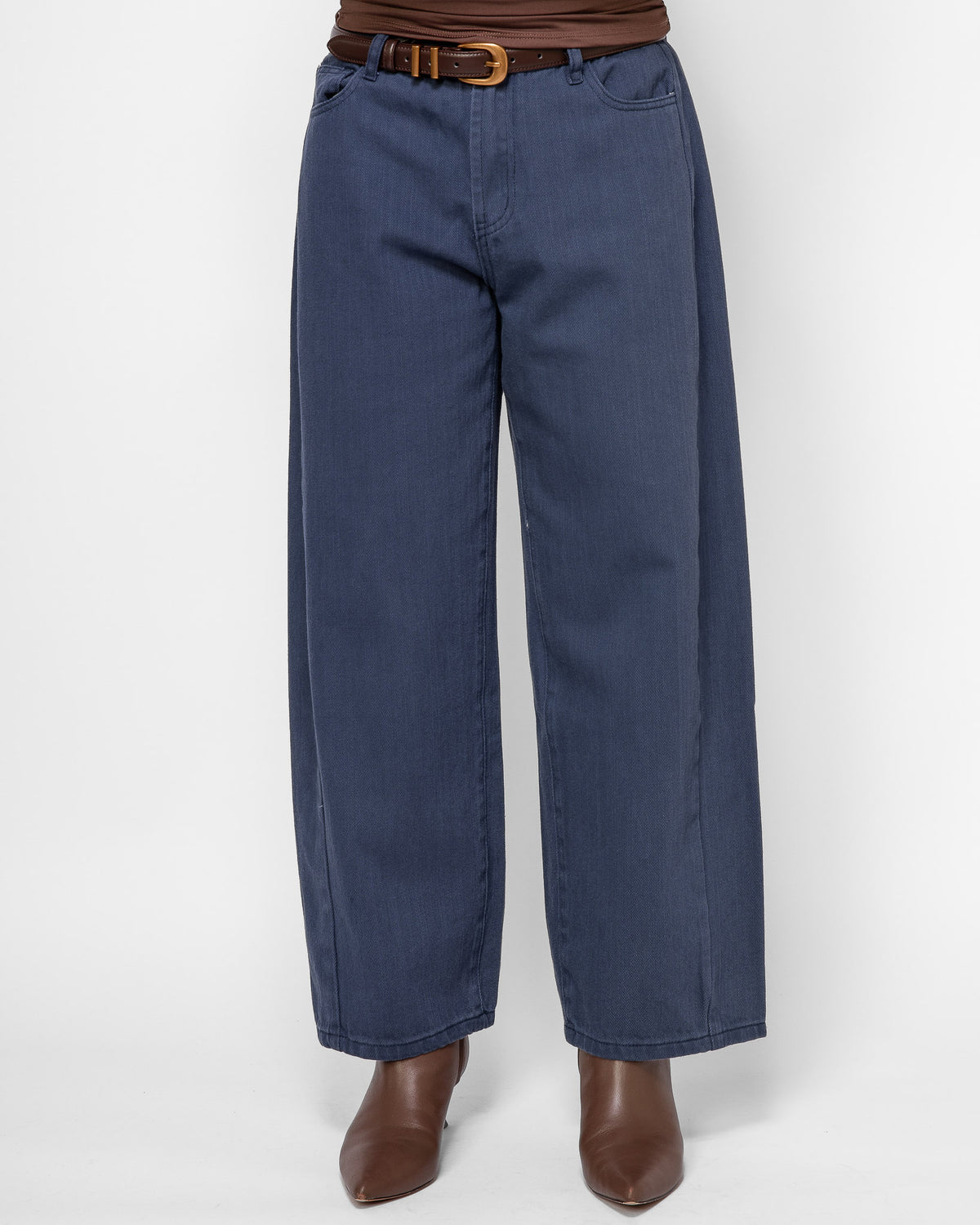 Blue Print Denim