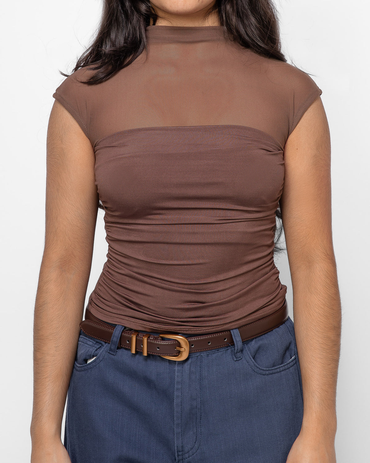 See it Through Top