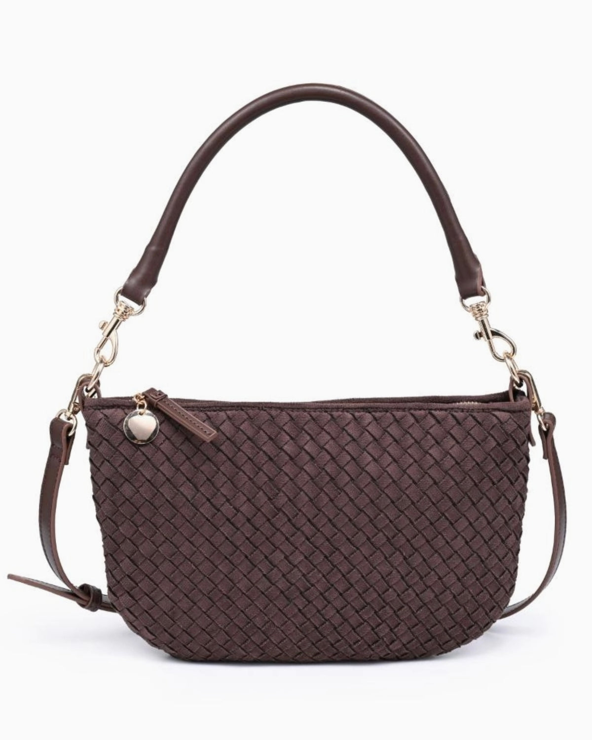Bordeaux Crossbody Bag