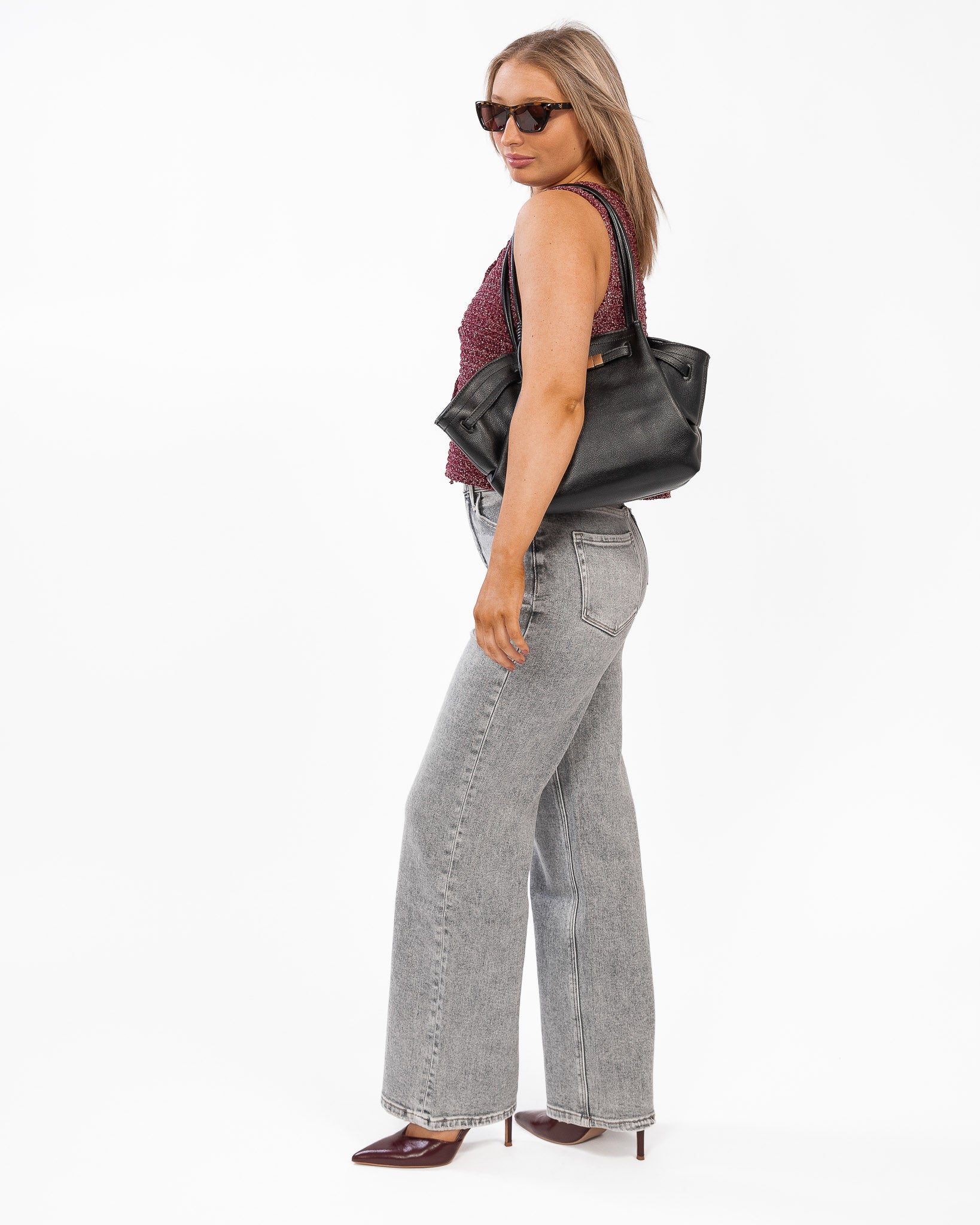 Bordeaux Vest